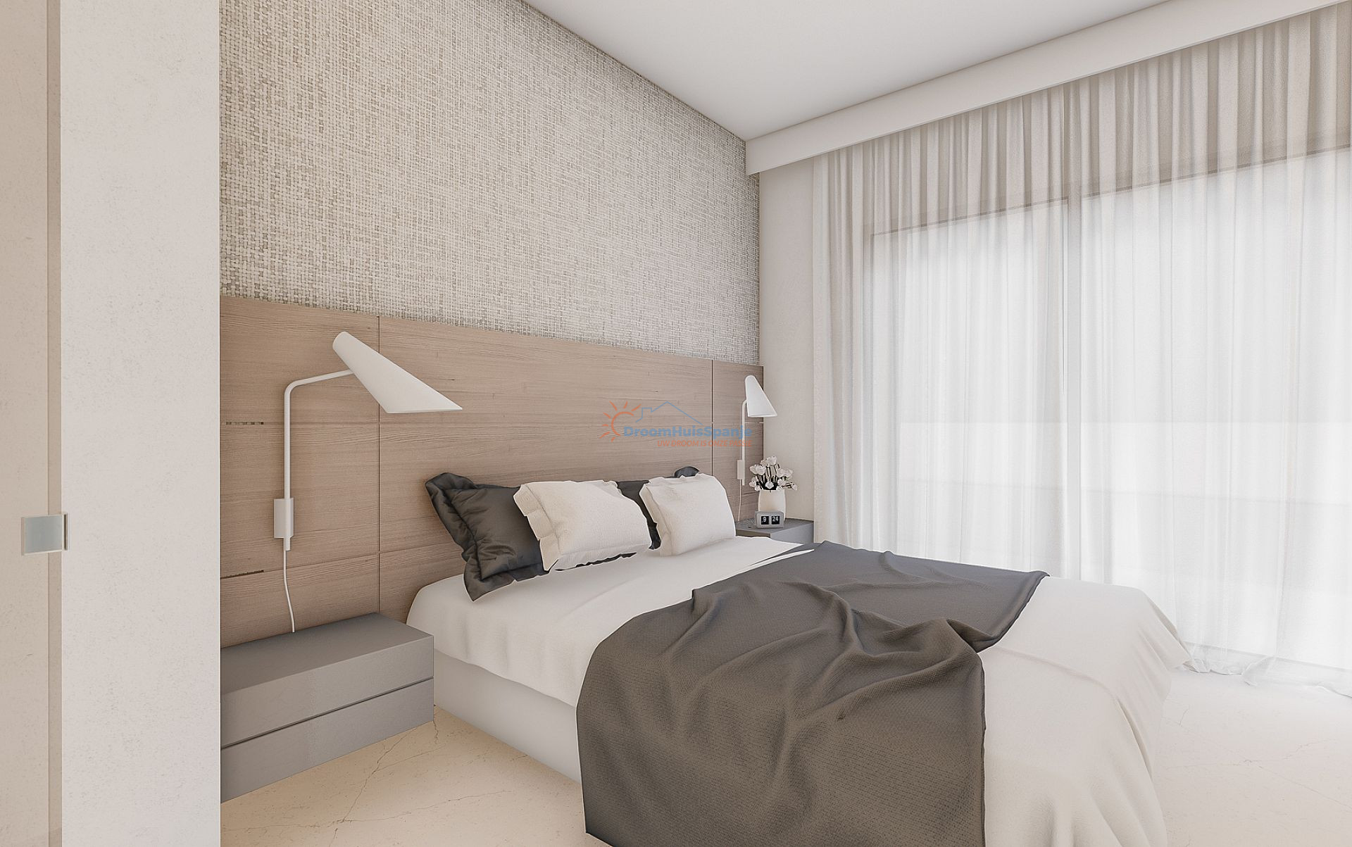 Moderne villa 3 slaapkamer in  Orihuela Costa - DroomHuisSpanje