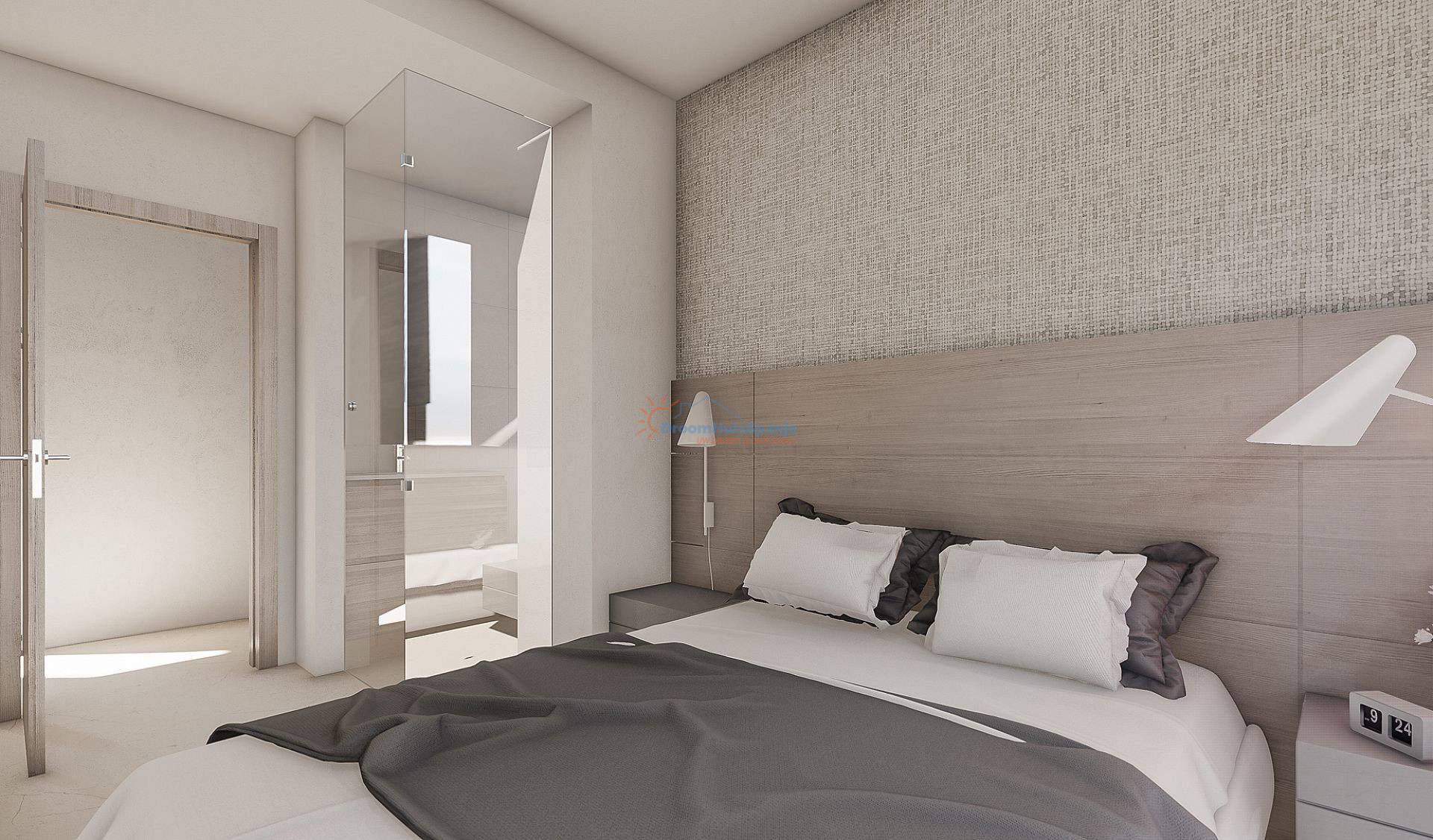 Moderne villa 3 slaapkamer in  Orihuela Costa - DroomHuisSpanje
