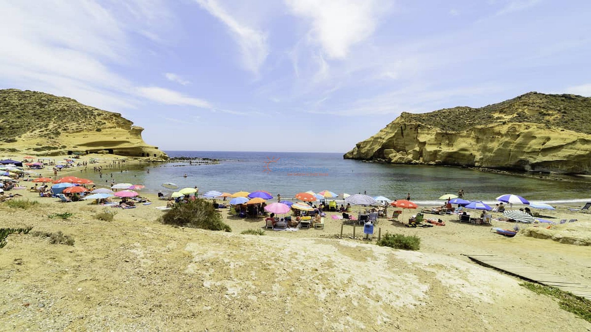 Appartement op de eerste verdieping op 500 meter van het strand - DroomHuisSpanje