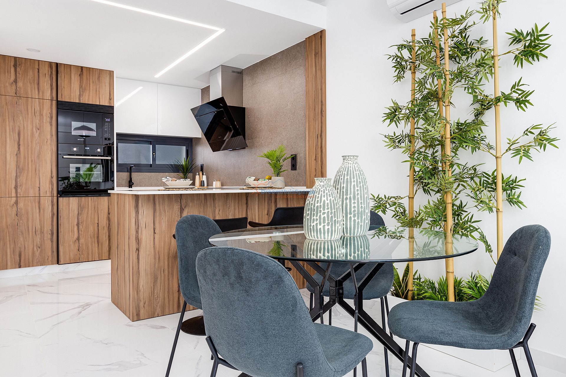 Penthouse in El Raso, Guardamar del Segura - Nieuwbouw - DroomHuisSpanje