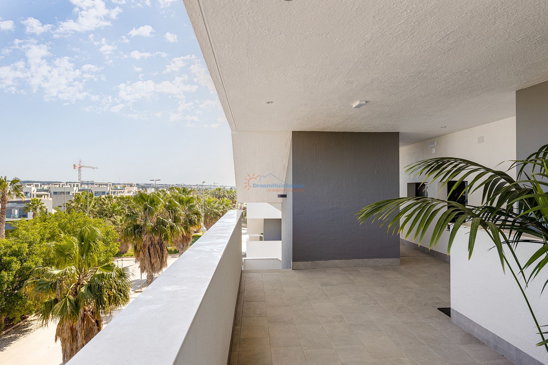 Penthouse in El Raso, Guardamar del Segura - Nieuwbouw - DroomHuisSpanje