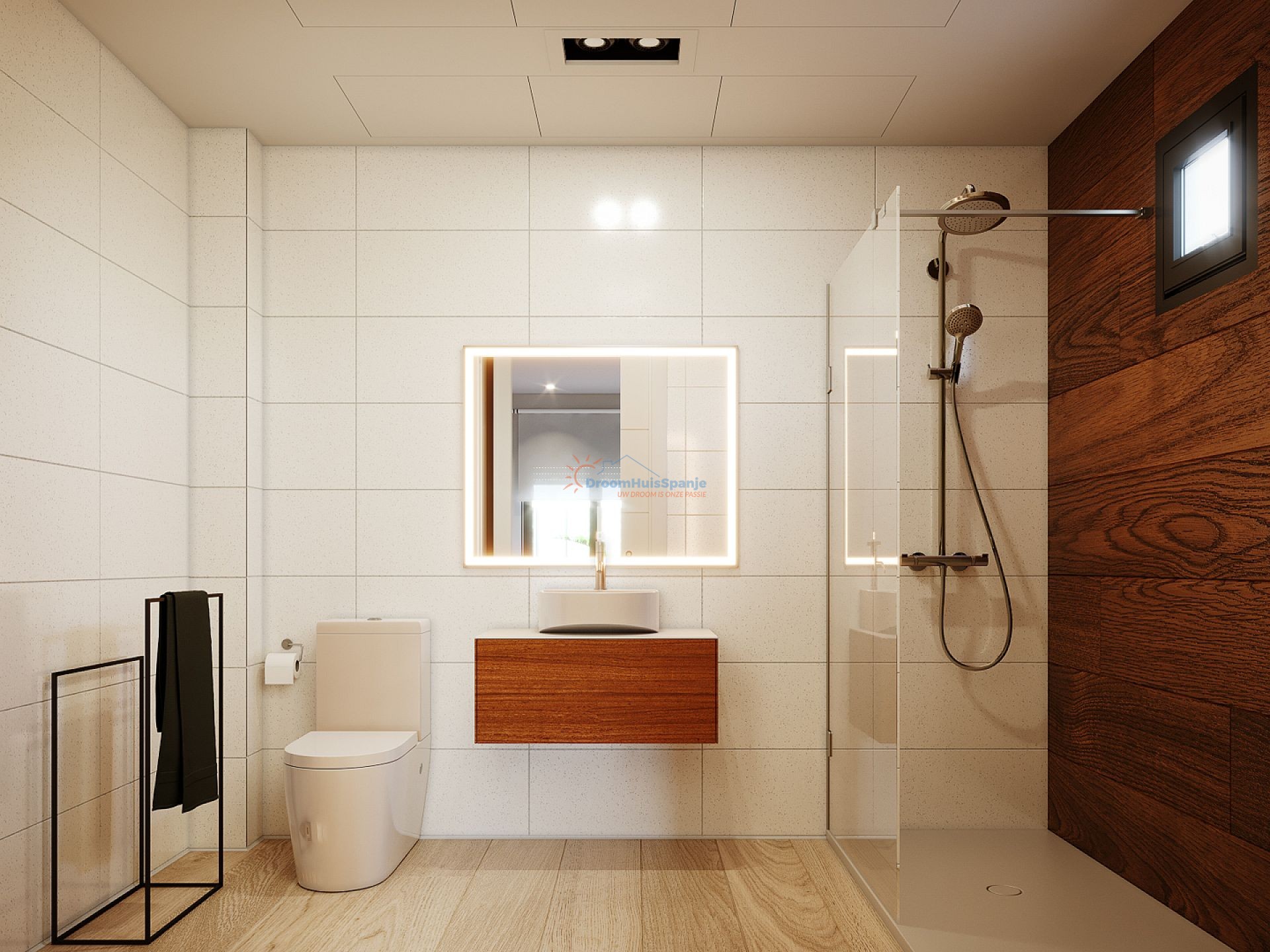 Geschakelde woning met privé zwembad op het Roda Golf Resort - DroomHuisSpanje