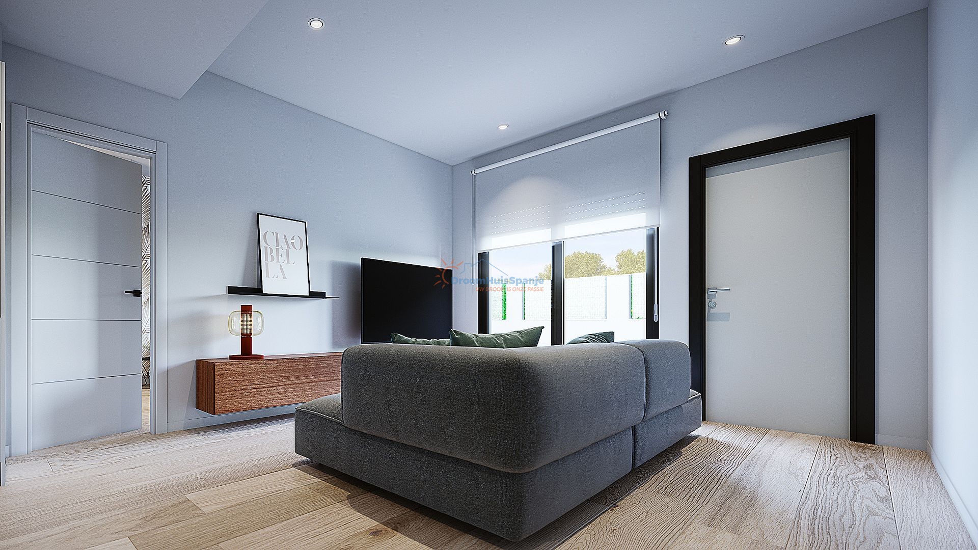 Geschakelde woning met privé zwembad op het Roda Golf Resort - DroomHuisSpanje