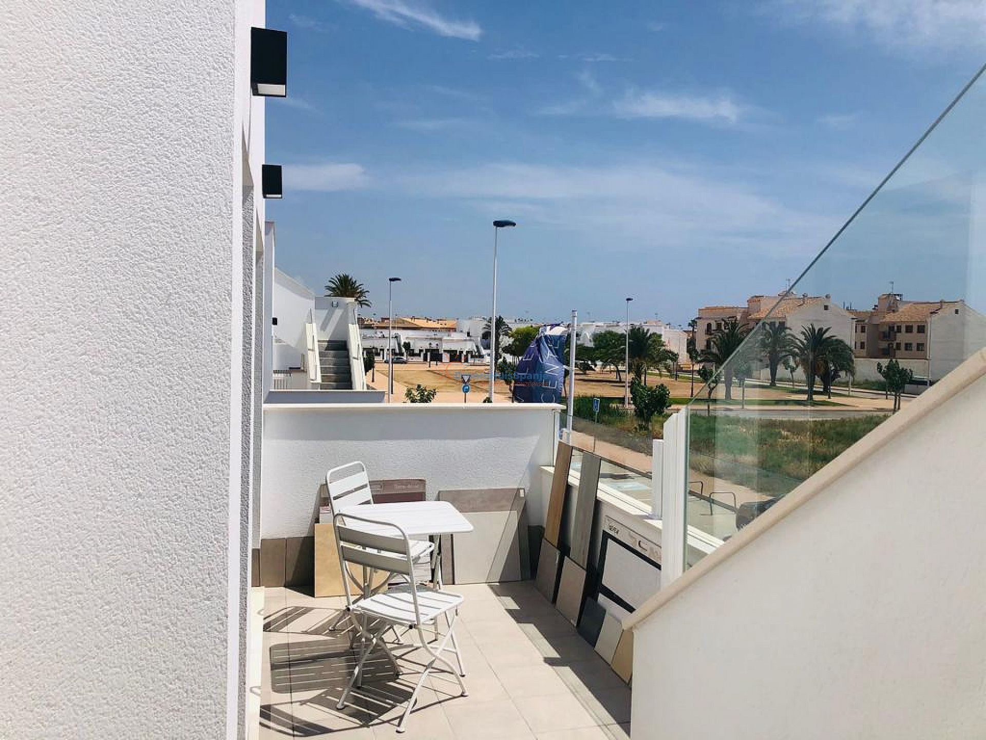 Penthouse in small-scale complex with private solarium - DroomHuisSpanje