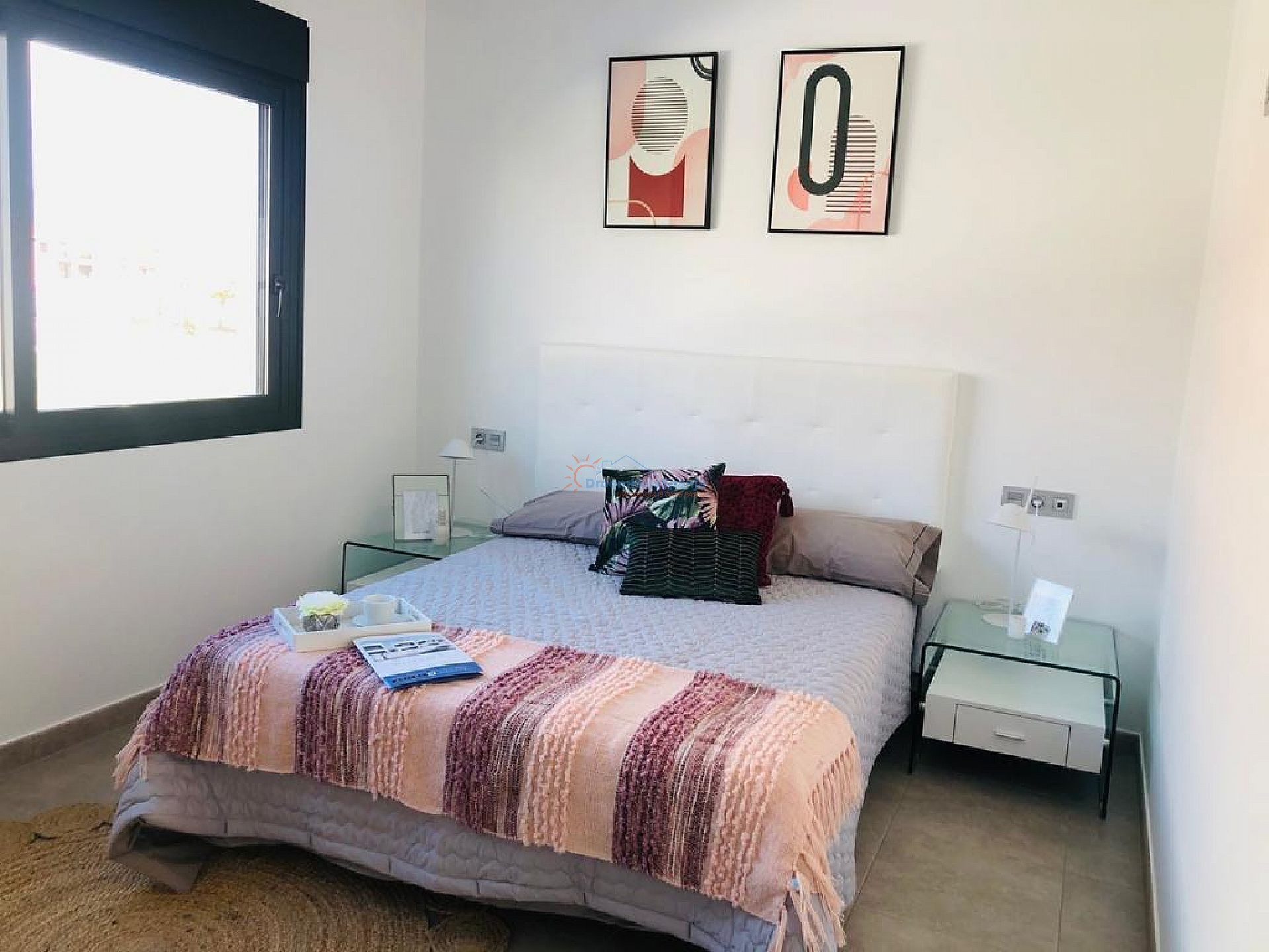 Penthouse in small-scale complex with private solarium - DroomHuisSpanje