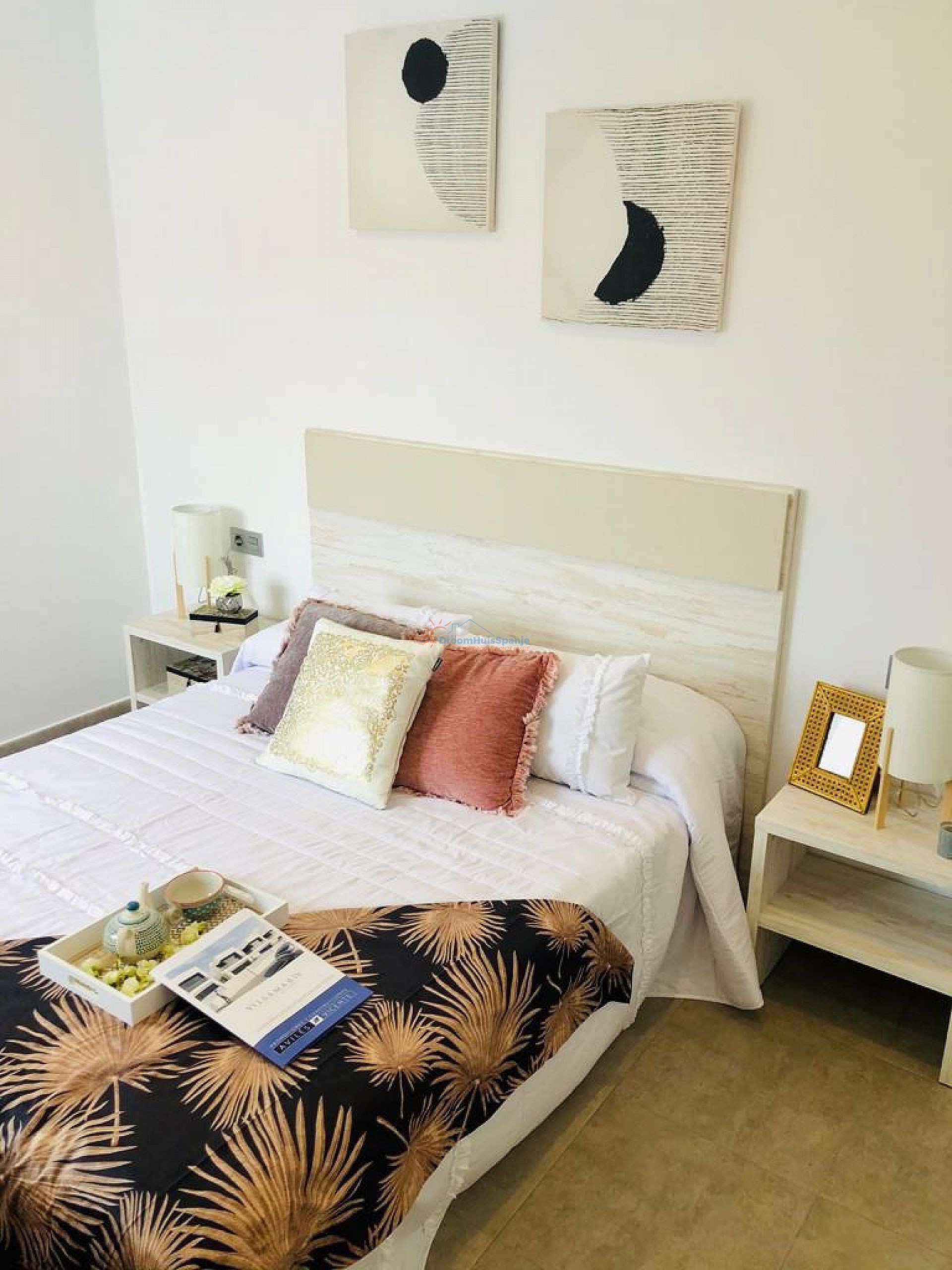 Penthouse in small-scale complex with private solarium - DroomHuisSpanje