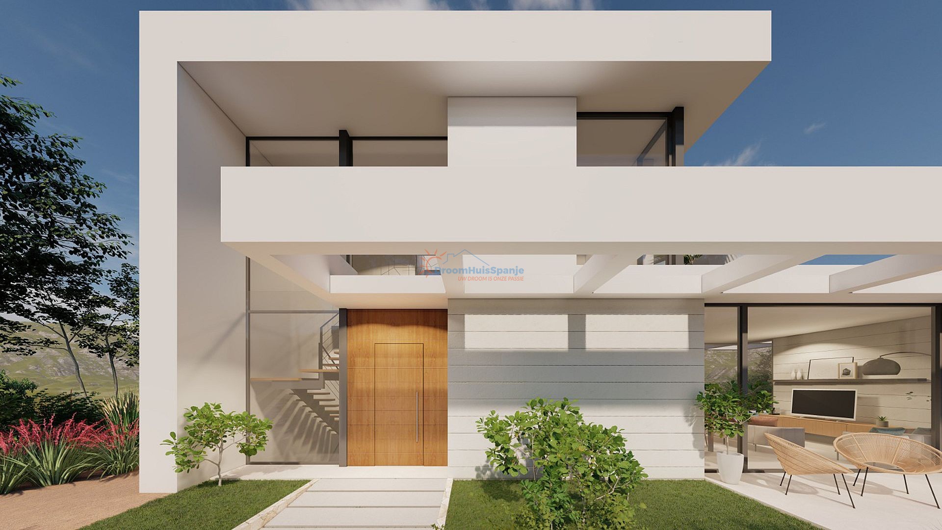 Luxueuze villa met privé zwembad en garage - DroomHuisSpanje