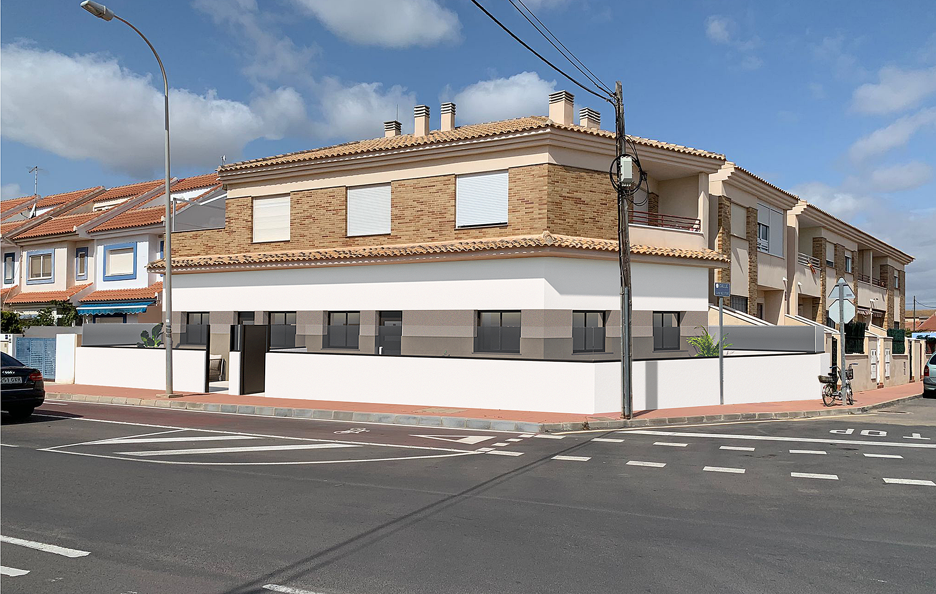 Begane grond appartement op 500 meter van de kust - DroomHuisSpanje