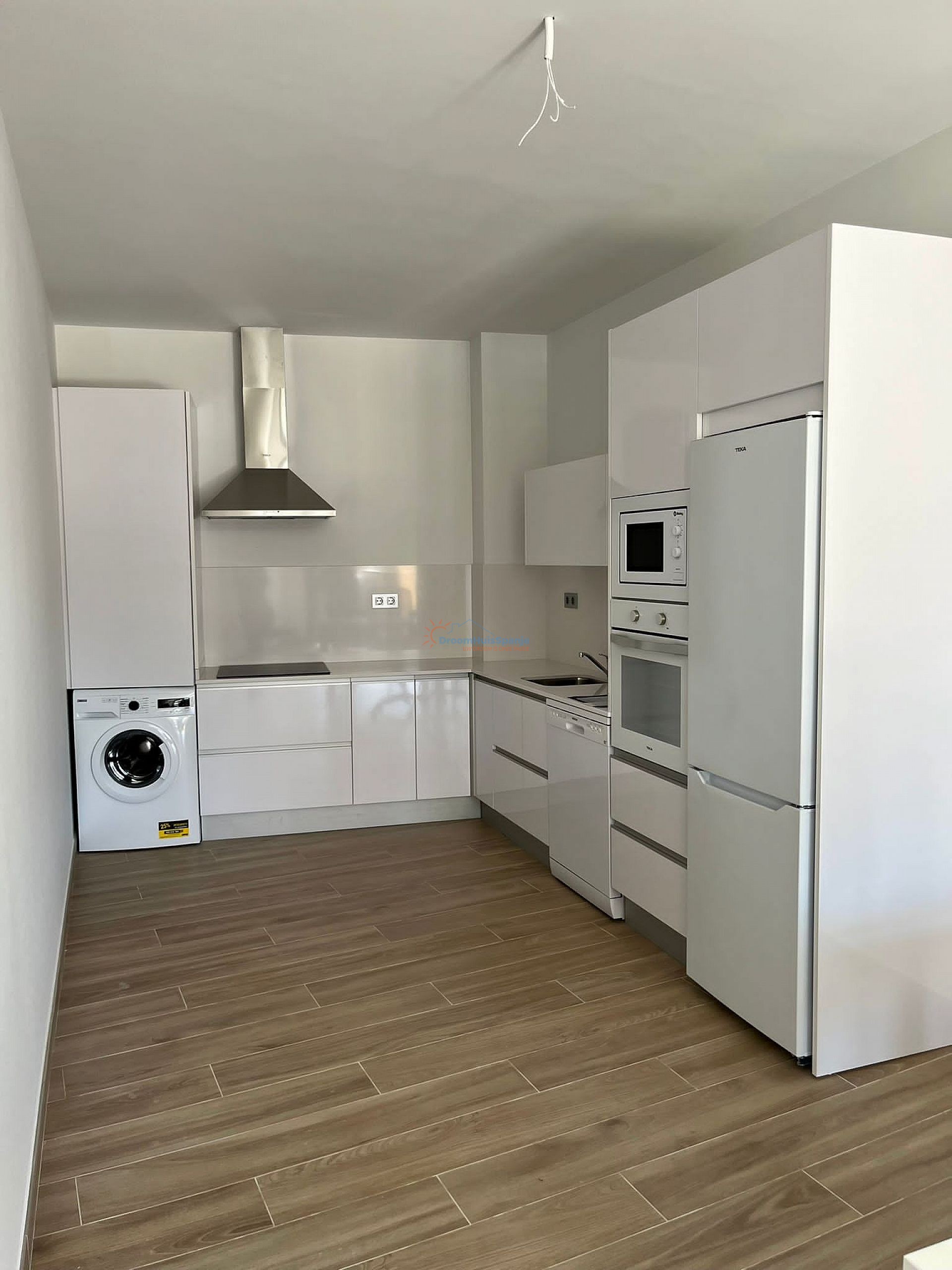 Begane grond appartement op 500 meter van de kust - DroomHuisSpanje