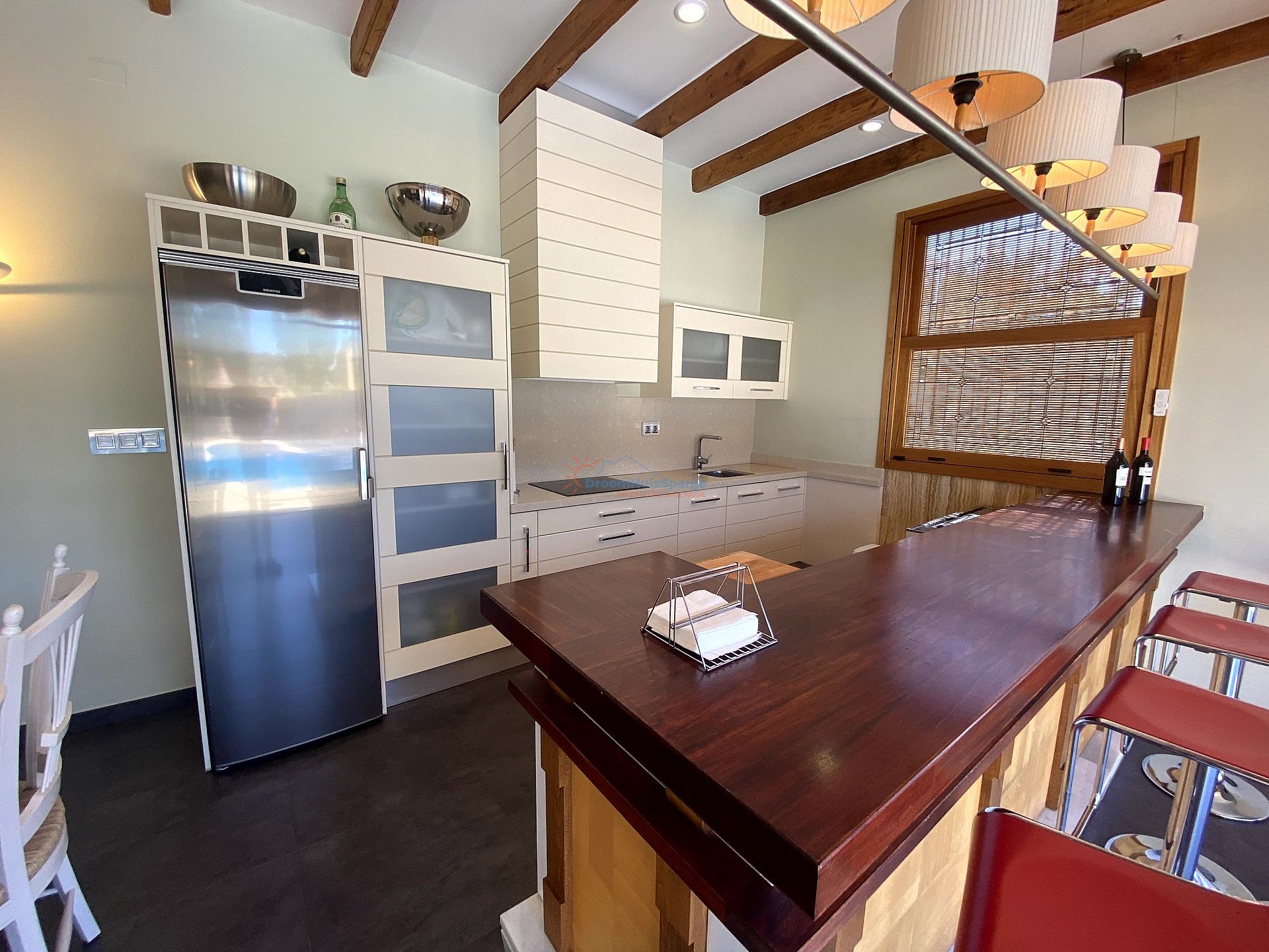 Prachtige vrijstaande villa in Spaanse stijl - DroomHuisSpanje