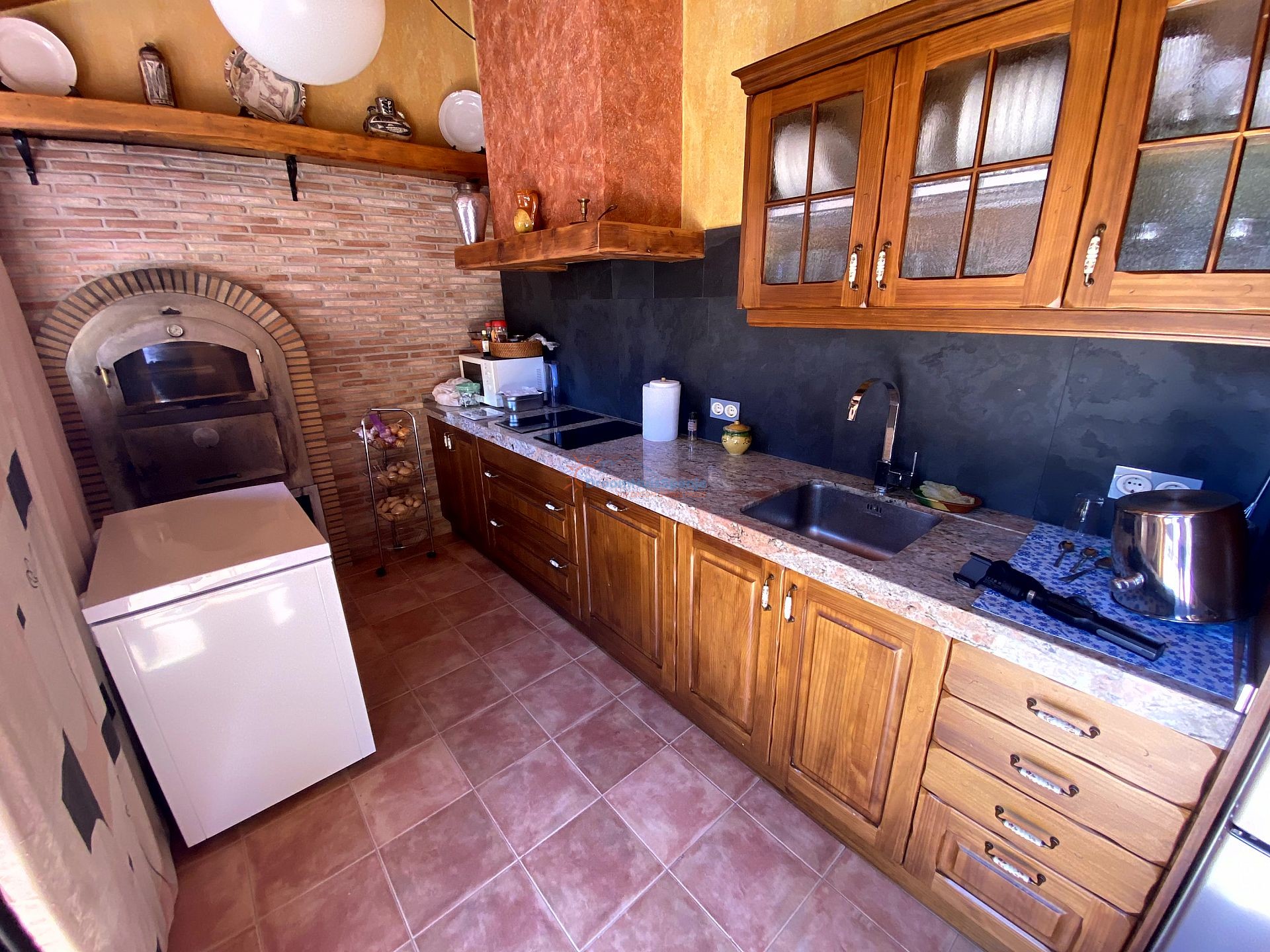 Prachtige vrijstaande villa in Spaanse stijl - DroomHuisSpanje