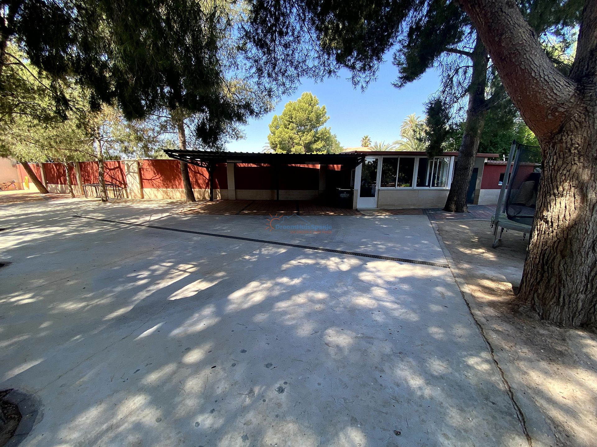 Prachtige vrijstaande villa in Spaanse stijl - DroomHuisSpanje