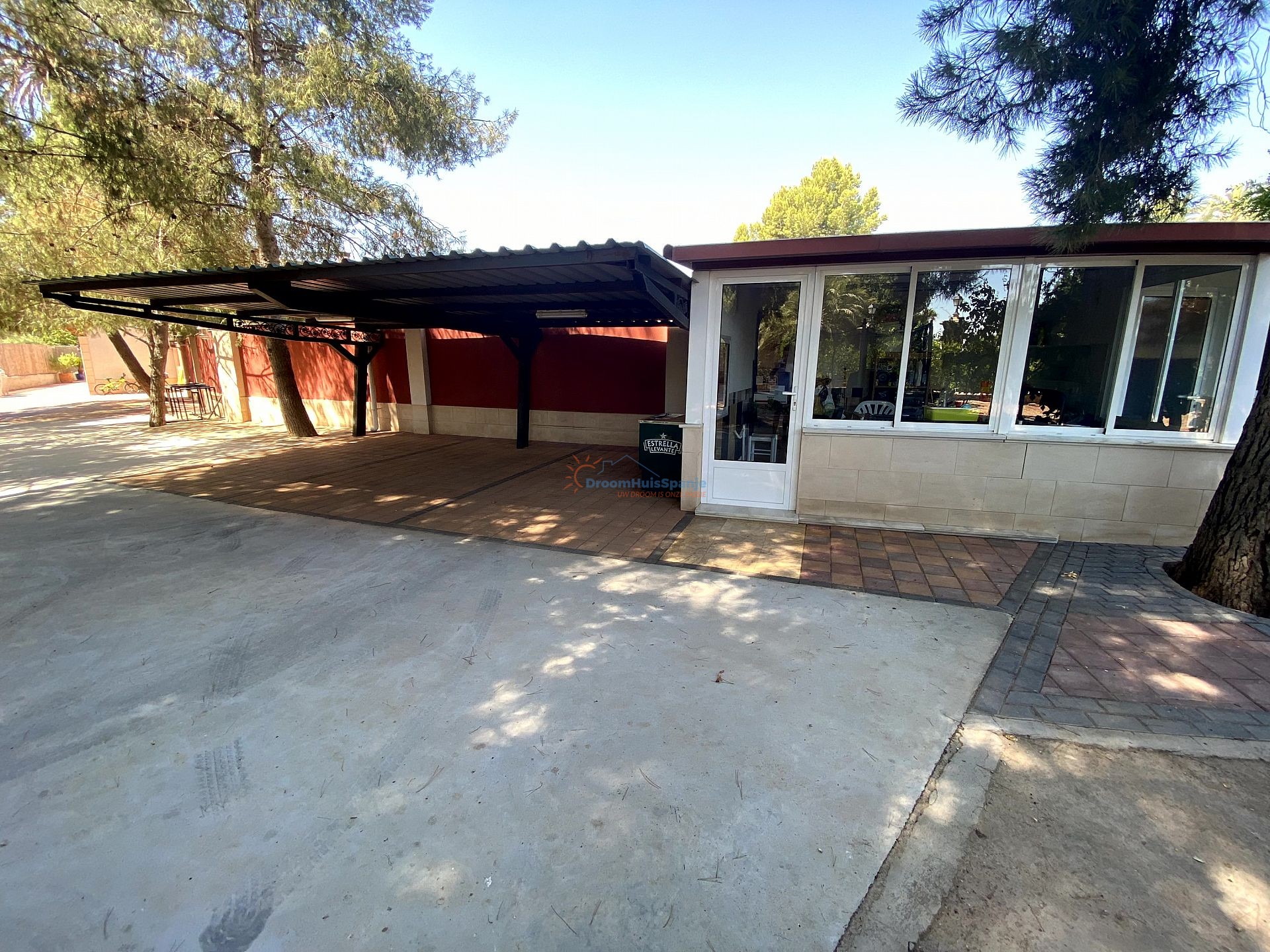 Prachtige vrijstaande villa in Spaanse stijl - DroomHuisSpanje