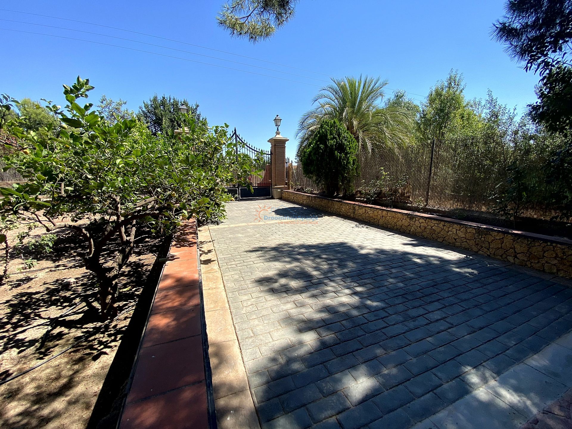 Prachtige vrijstaande villa in Spaanse stijl - DroomHuisSpanje