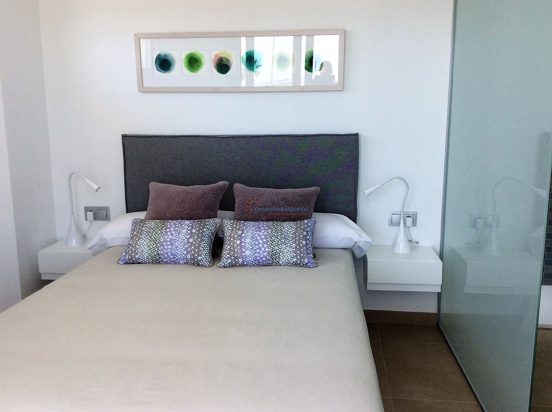 Gelijkvloerse quad villa met eigen dakterras - DroomHuisSpanje