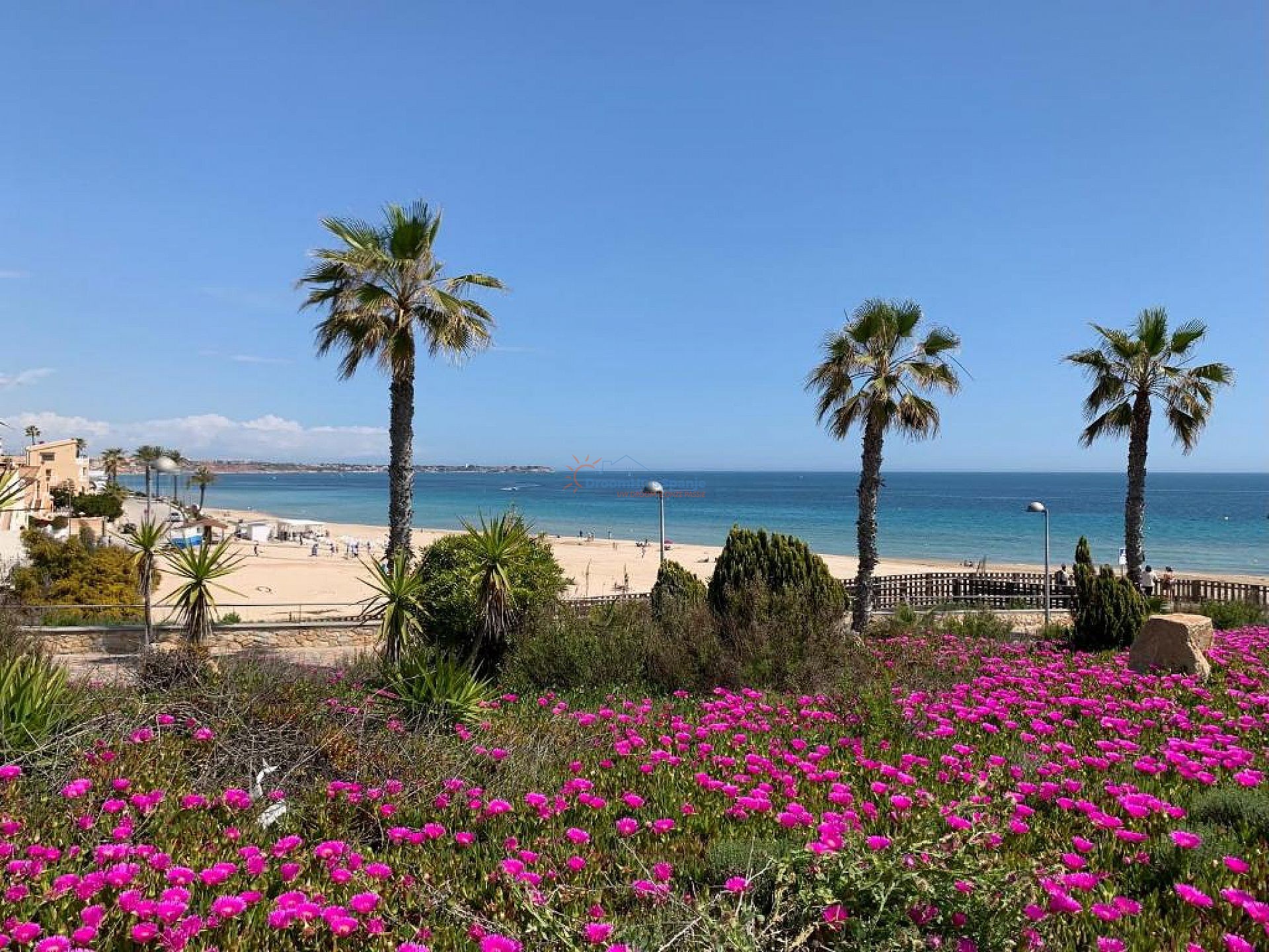 Prachtig appartement op top locatie in de Costa Blanca Zuid - DroomHuisSpanje