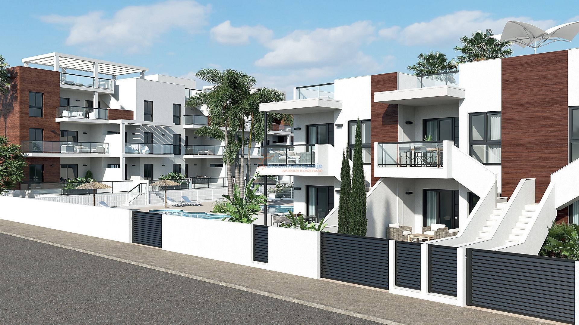 Prachtig appartement op top locatie in de Costa Blanca Zuid - DroomHuisSpanje