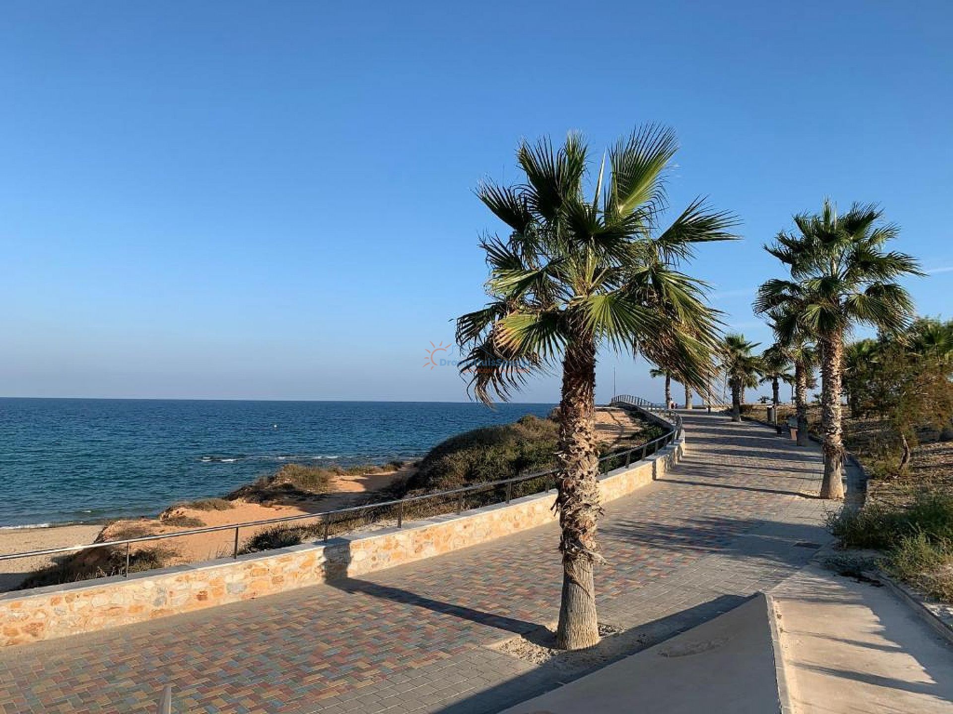 3 slaapkamer appartement met balkon - DroomHuisSpanje