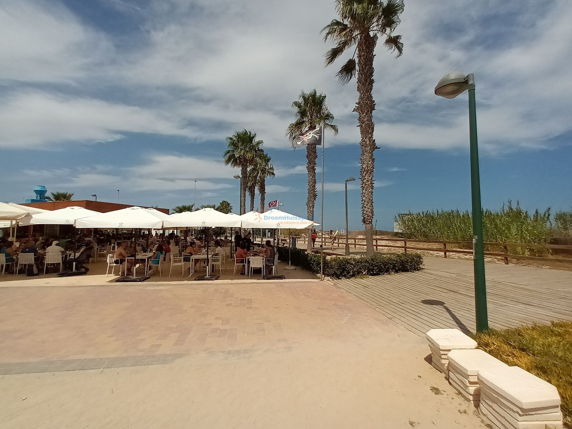 Begane grond appartement met 3 slaapkamers  - DroomHuisSpanje