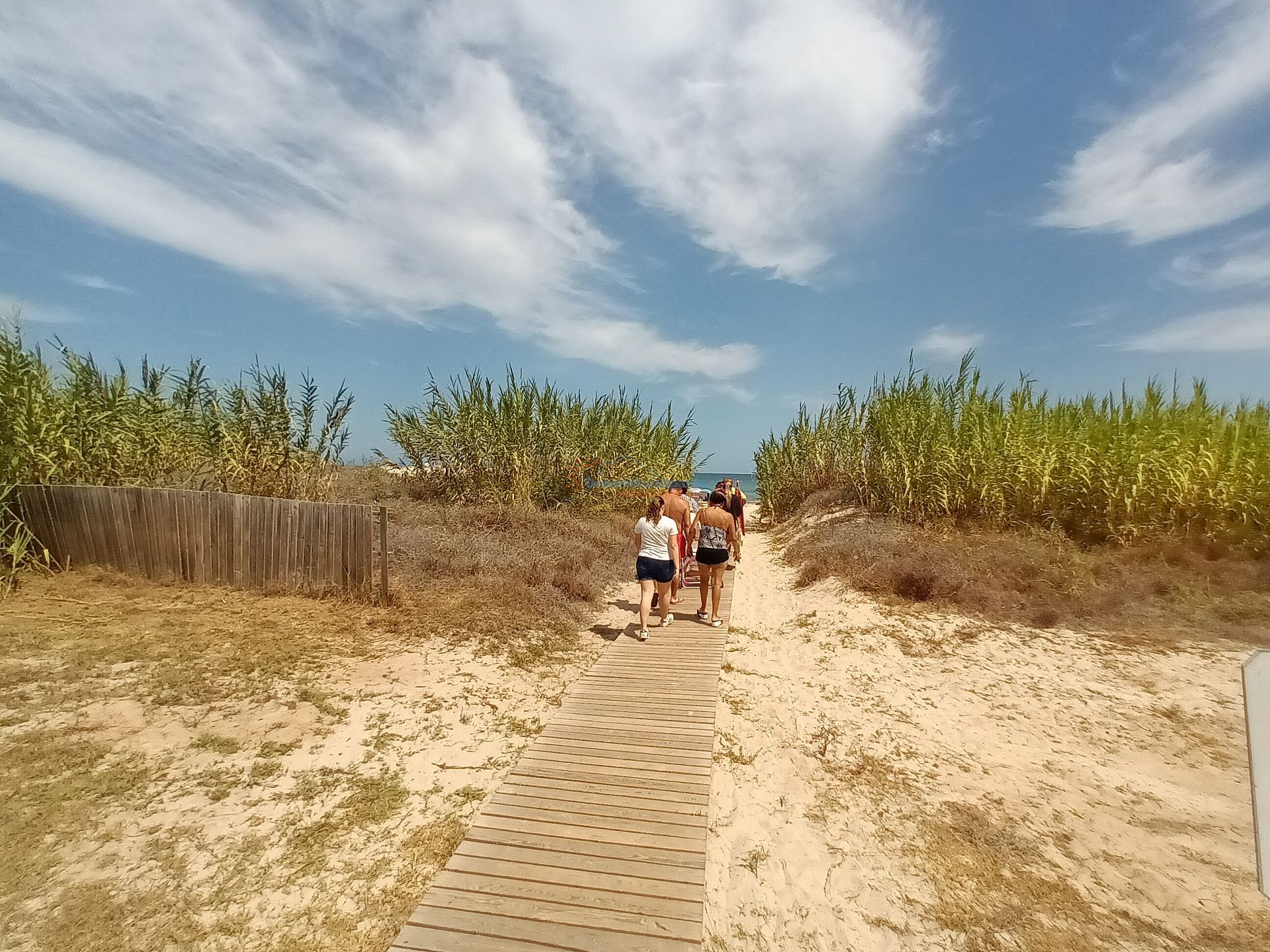 Begane grond appartement met 3 slaapkamers  - DroomHuisSpanje