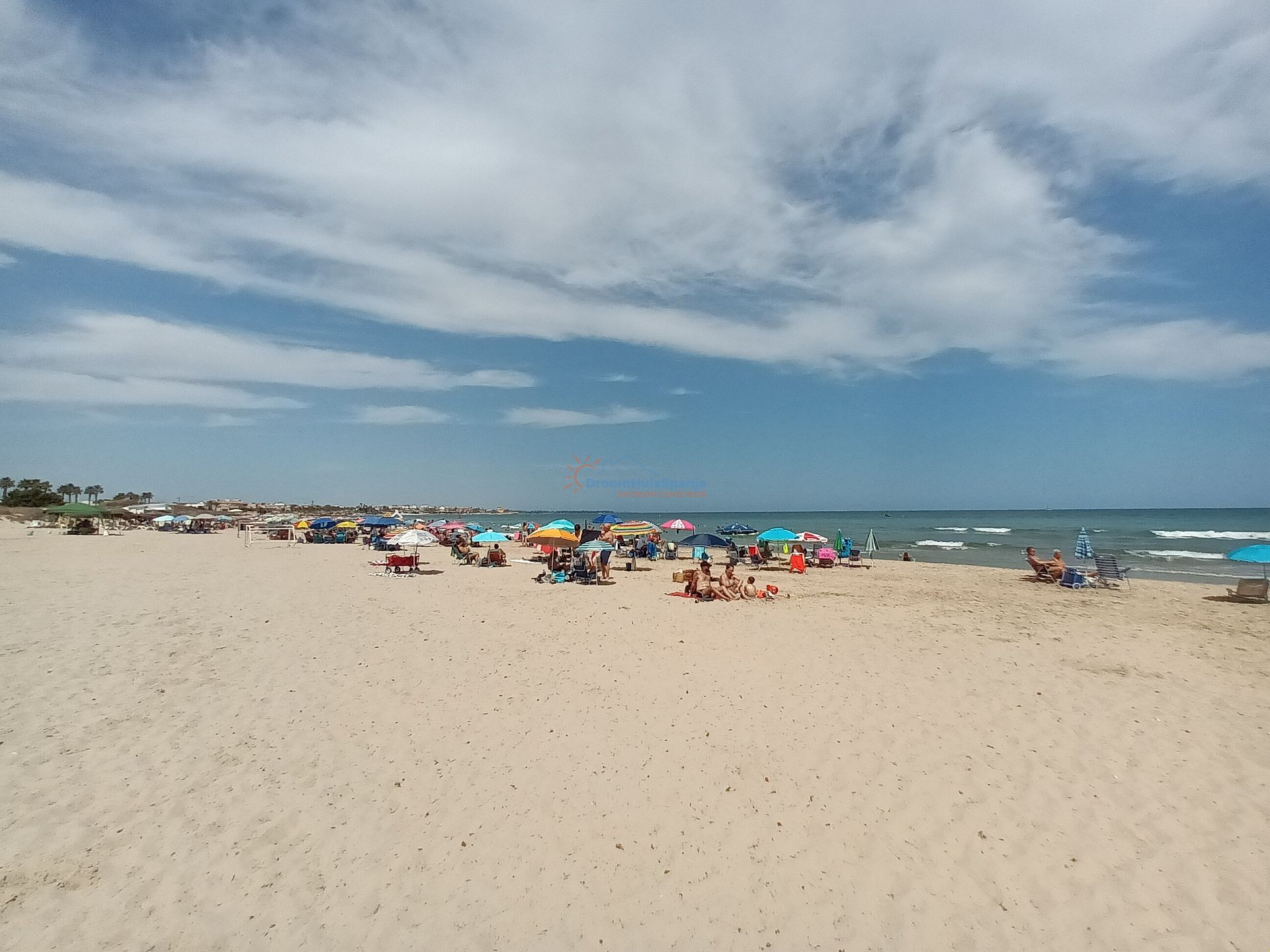 2 slaapkamer penthouse op top locatie in de Costa Blanca - DroomHuisSpanje