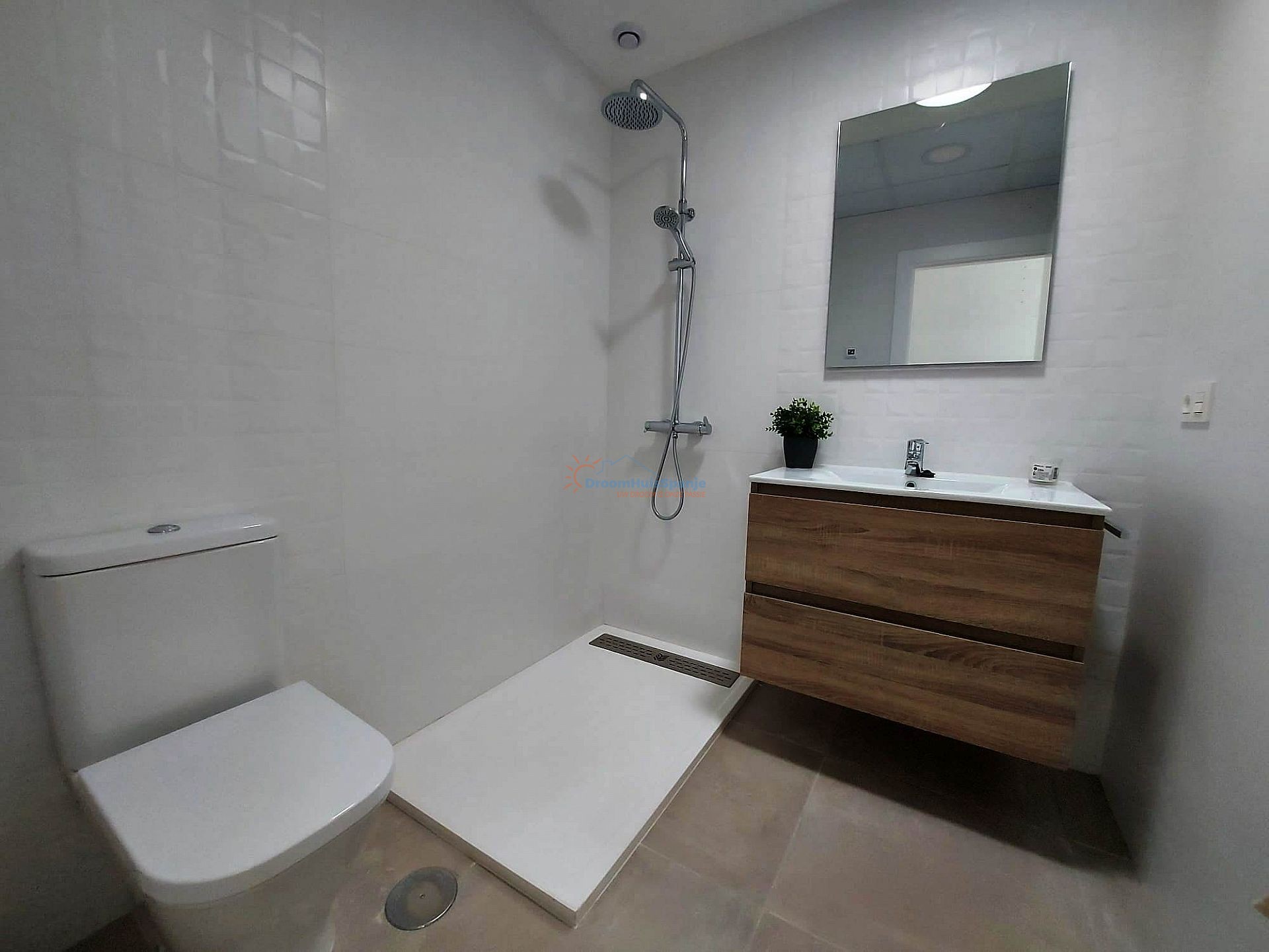 Moderne geschakelde woning met zwembad en privé dakterras in de Costa Blanca - DroomHuisSpanje