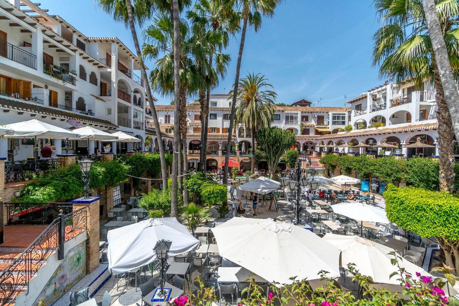 3 slaapkamer penthouse met privé dakterras in de Costa Blanca - DroomHuisSpanje