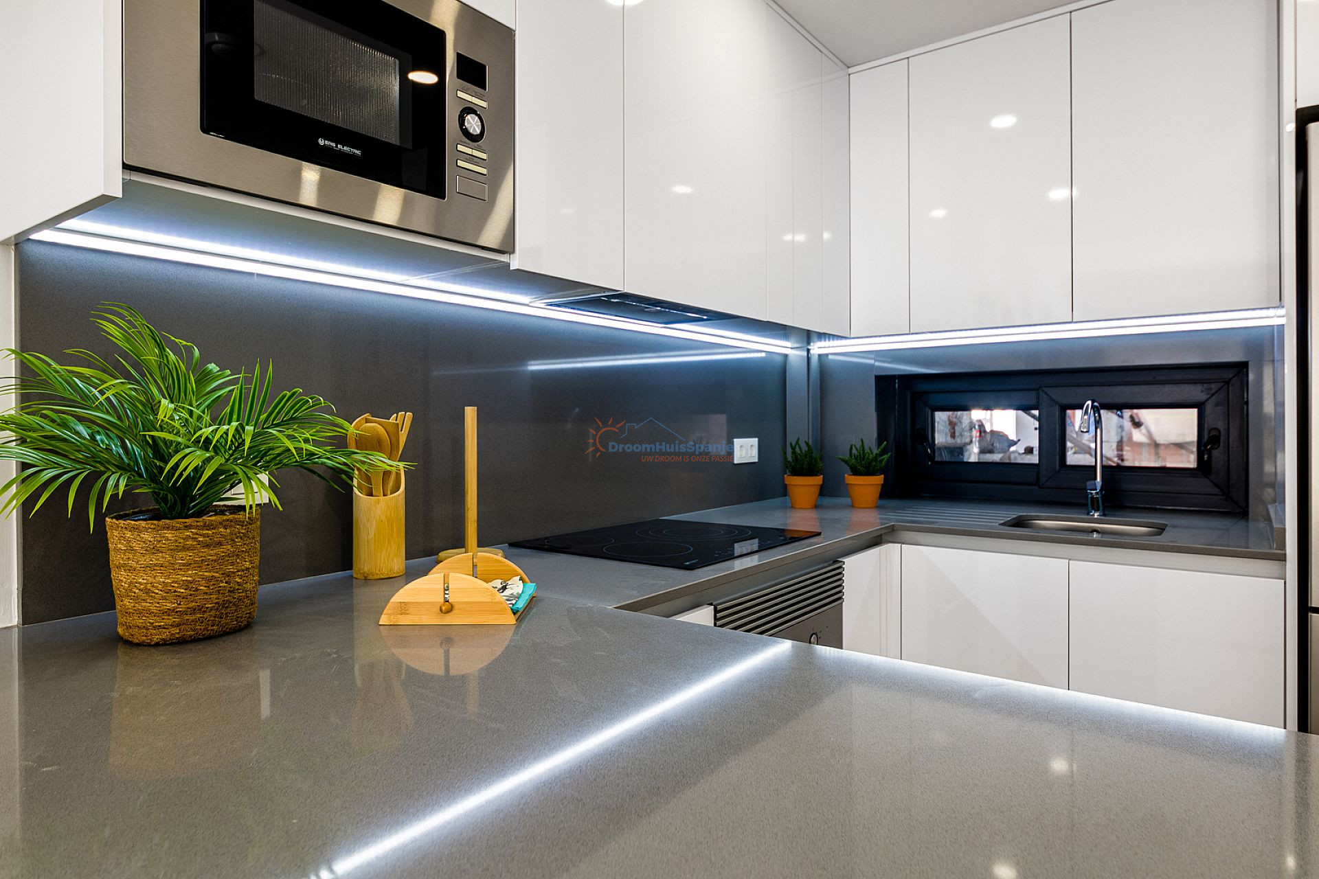 3 slaapkamer penthouse met privé dakterras in de Costa Blanca - DroomHuisSpanje