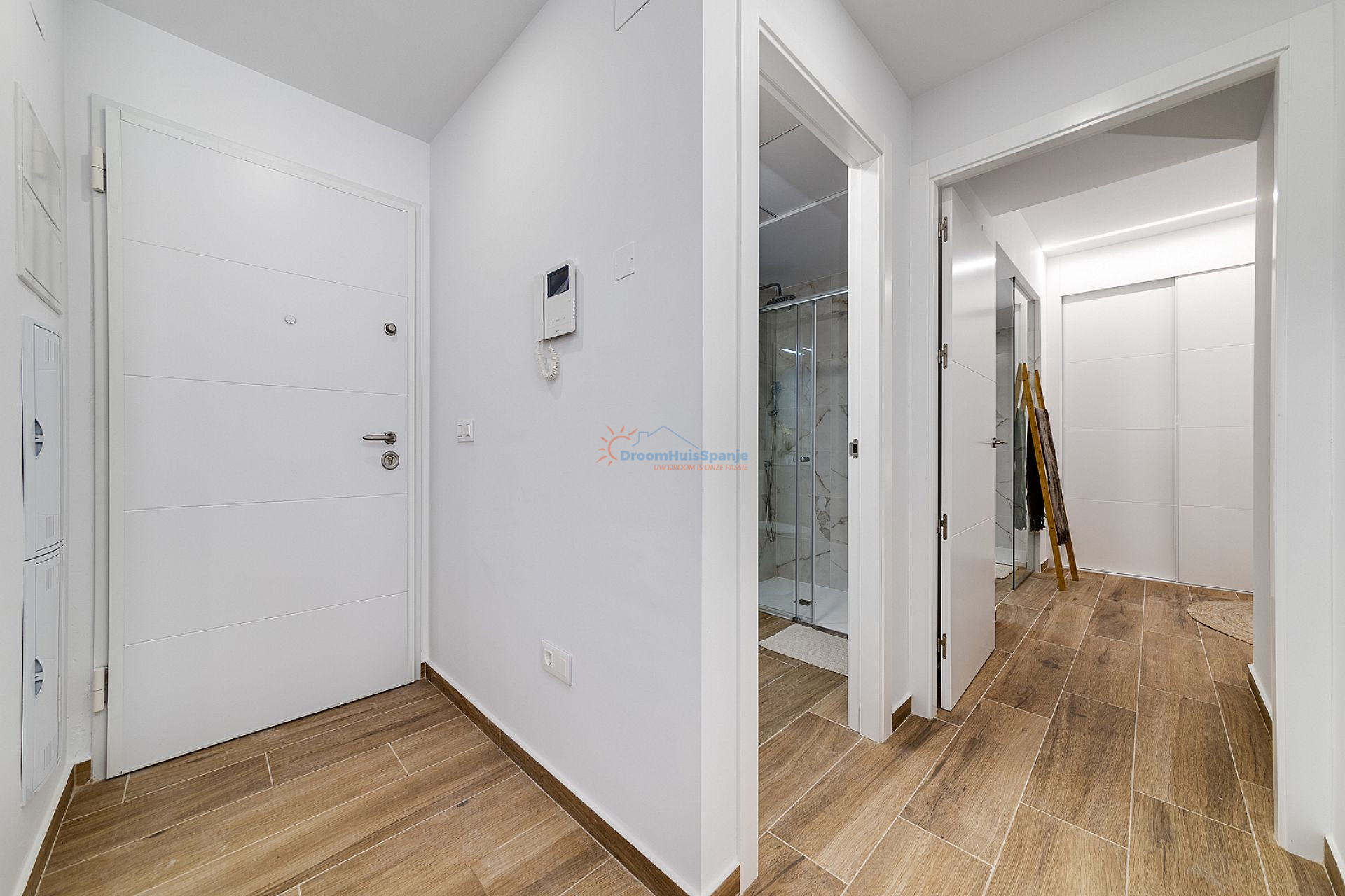 3 slaapkamer penthouse met privé dakterras in de Costa Blanca - DroomHuisSpanje