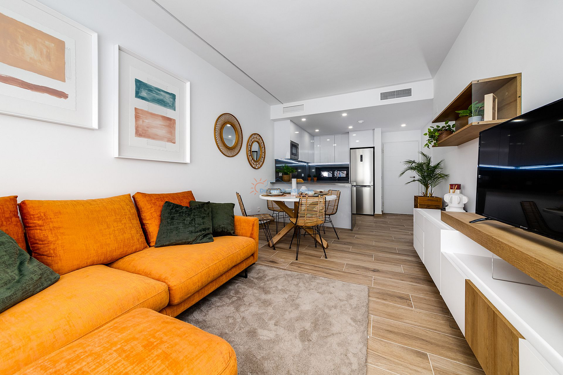 3 slaapkamer penthouse met privé dakterras in de Costa Blanca - DroomHuisSpanje