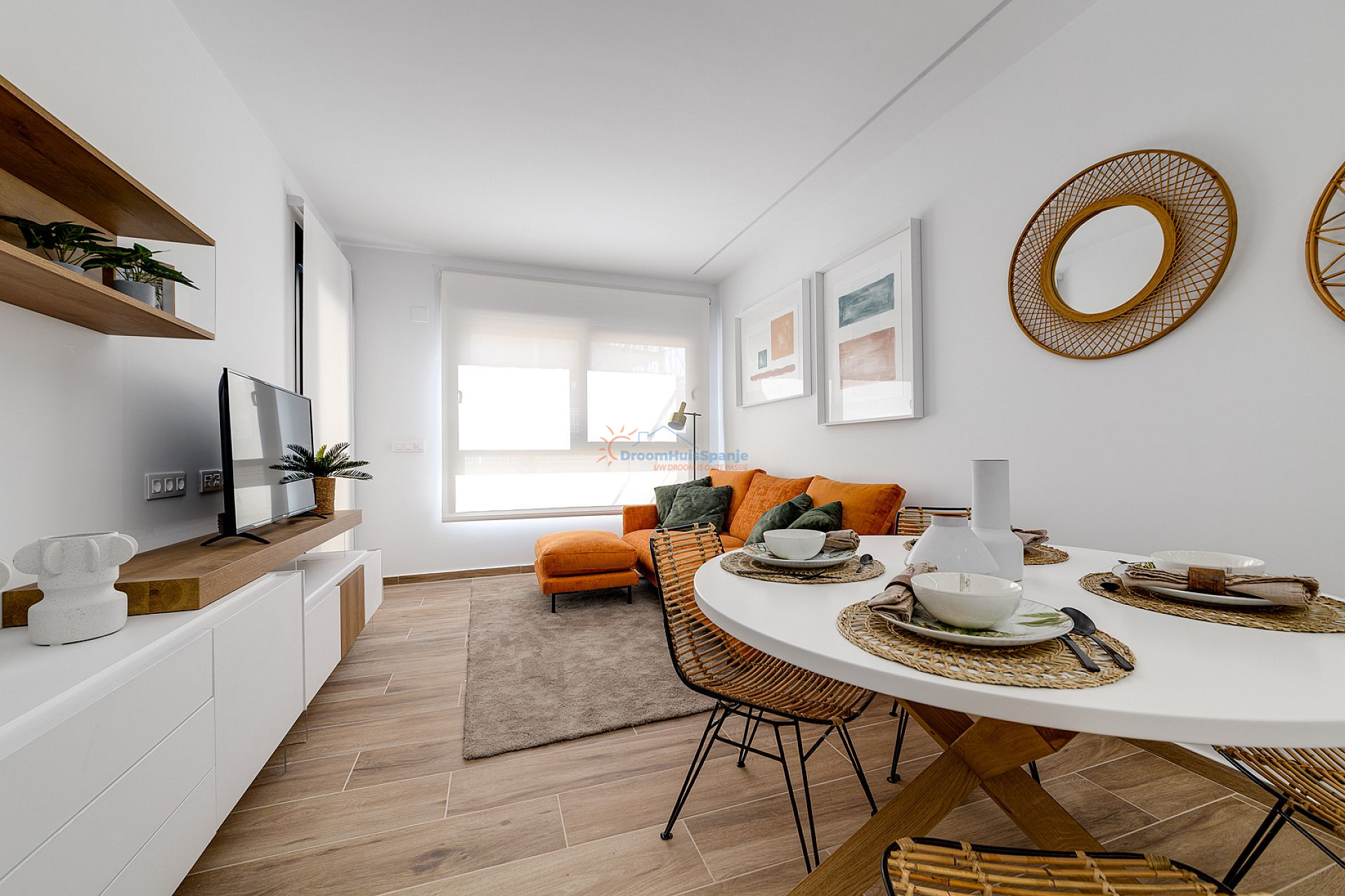 3 slaapkamer penthouse met privé dakterras in de Costa Blanca - DroomHuisSpanje