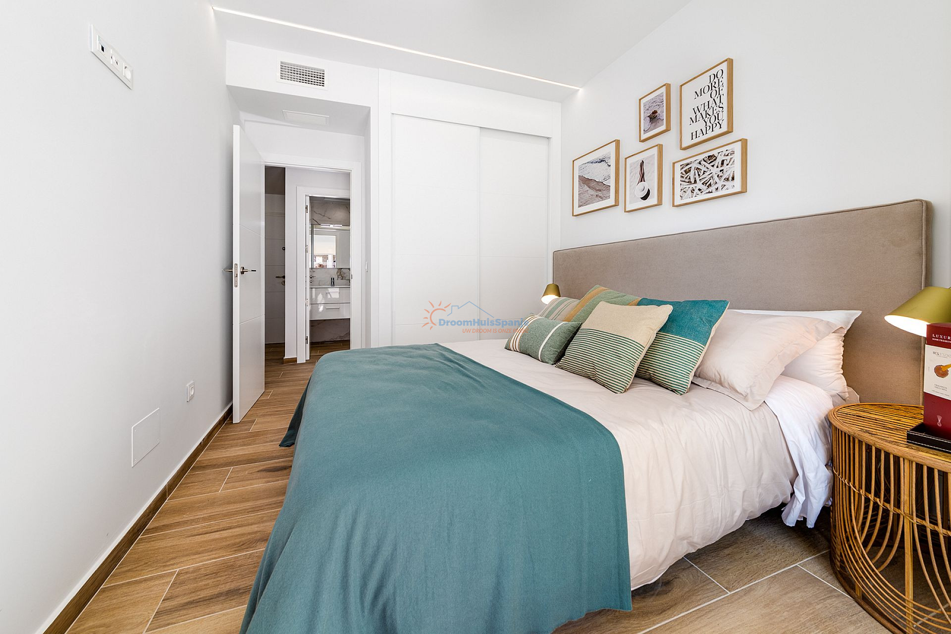 3 slaapkamer penthouse met privé dakterras in de Costa Blanca - DroomHuisSpanje