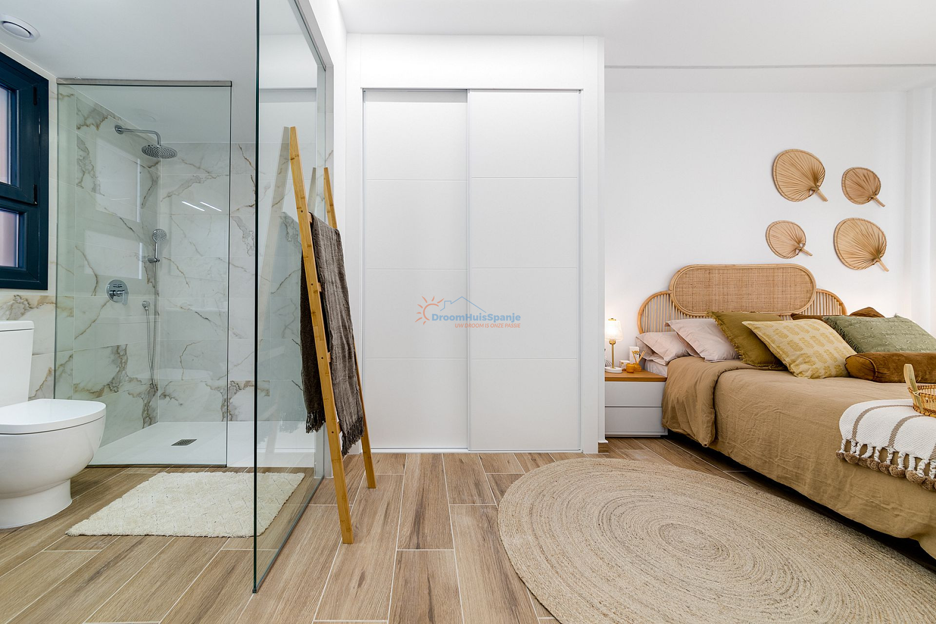 3 slaapkamer penthouse met privé dakterras in de Costa Blanca - DroomHuisSpanje