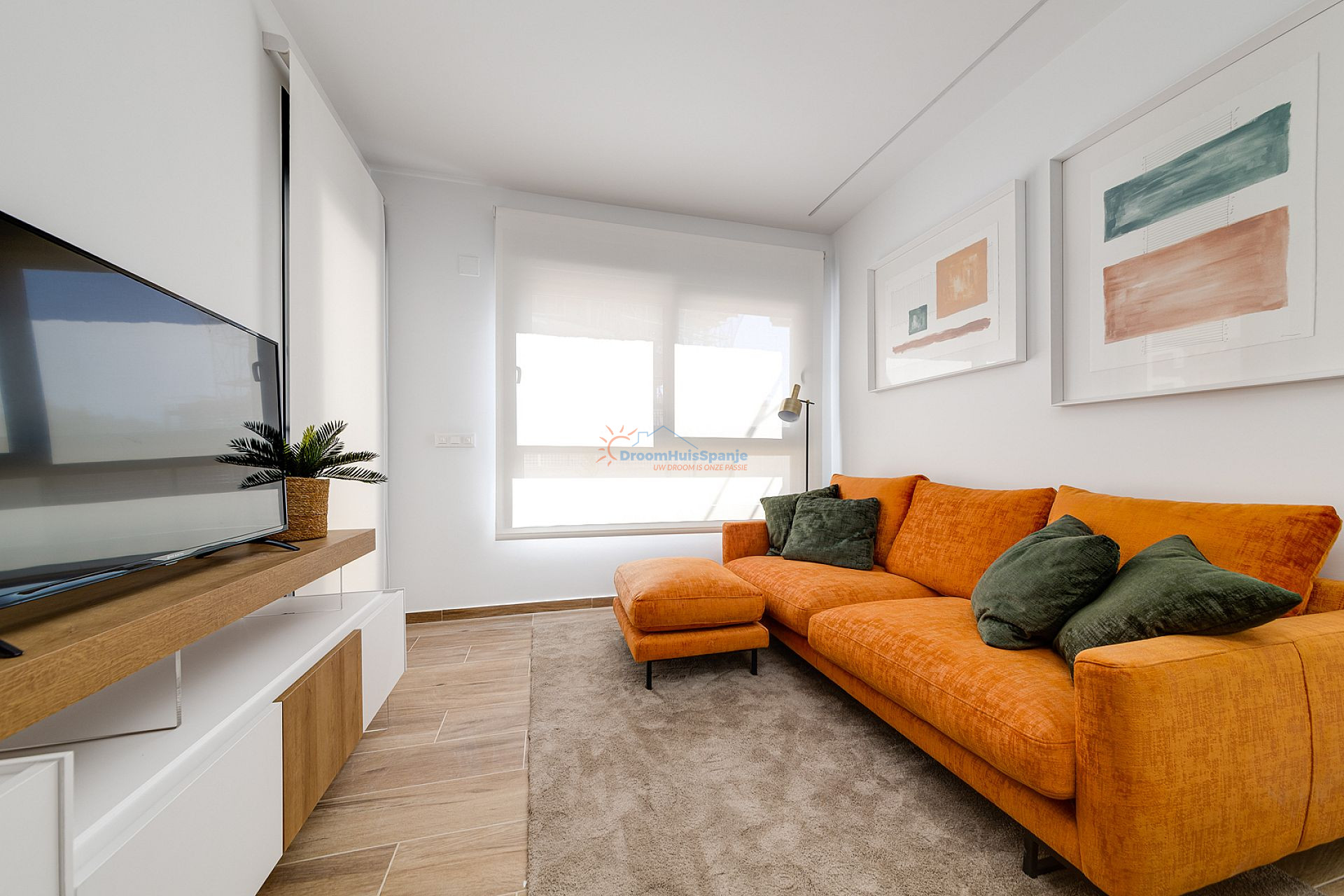 3 slaapkamer penthouse met privé dakterras in de Costa Blanca - DroomHuisSpanje