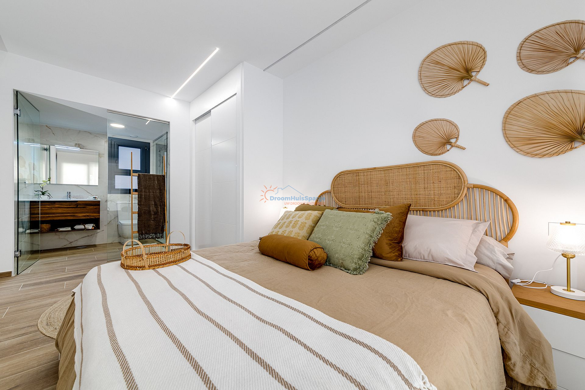 3 slaapkamer penthouse met privé dakterras in de Costa Blanca - DroomHuisSpanje