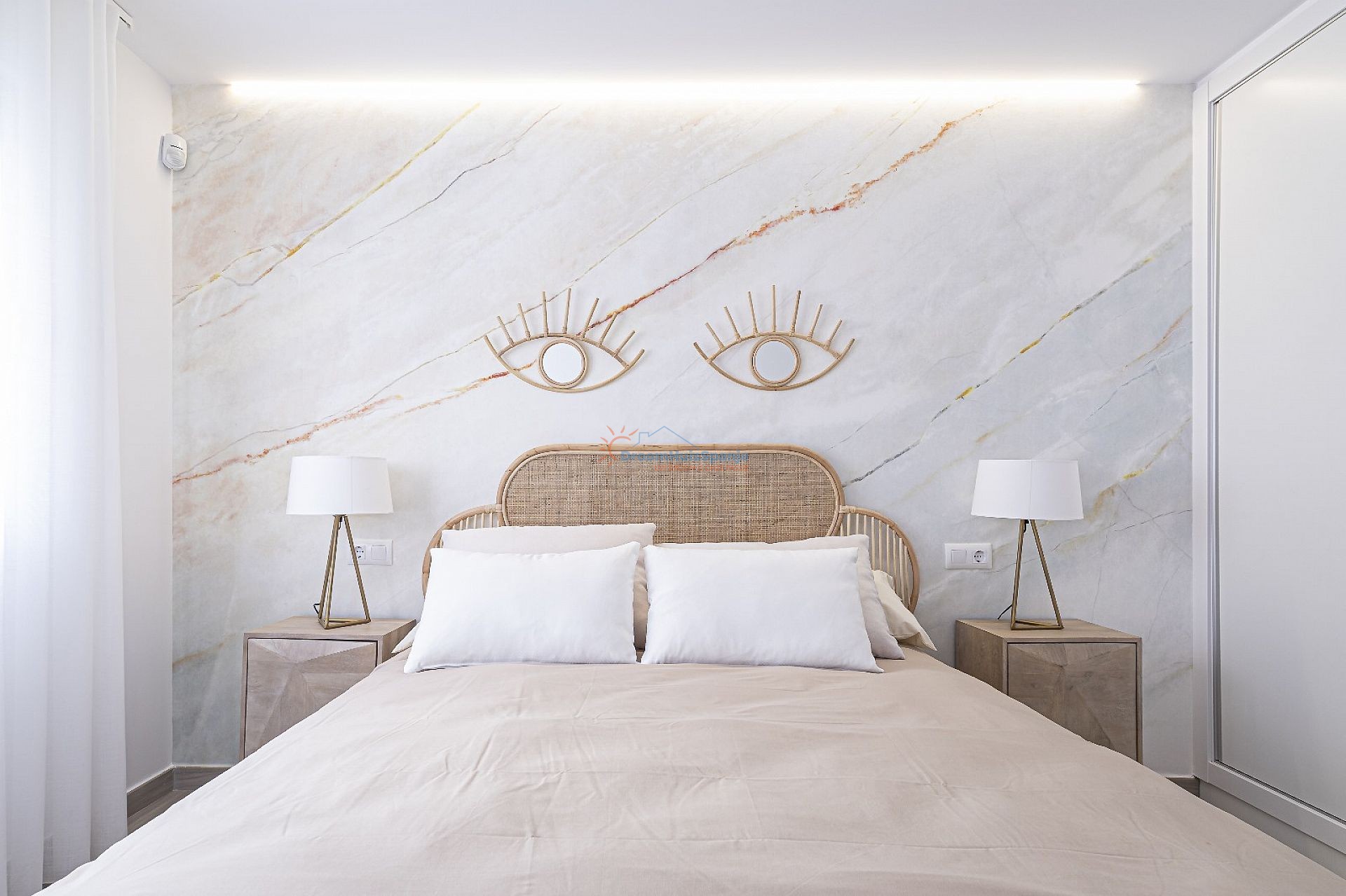 Villa con azotea privada a poca distancia del mar - DroomHuisSpanje