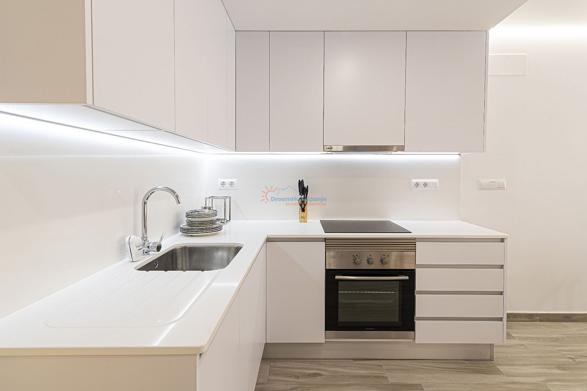 Villa con azotea privada a poca distancia del mar - DroomHuisSpanje