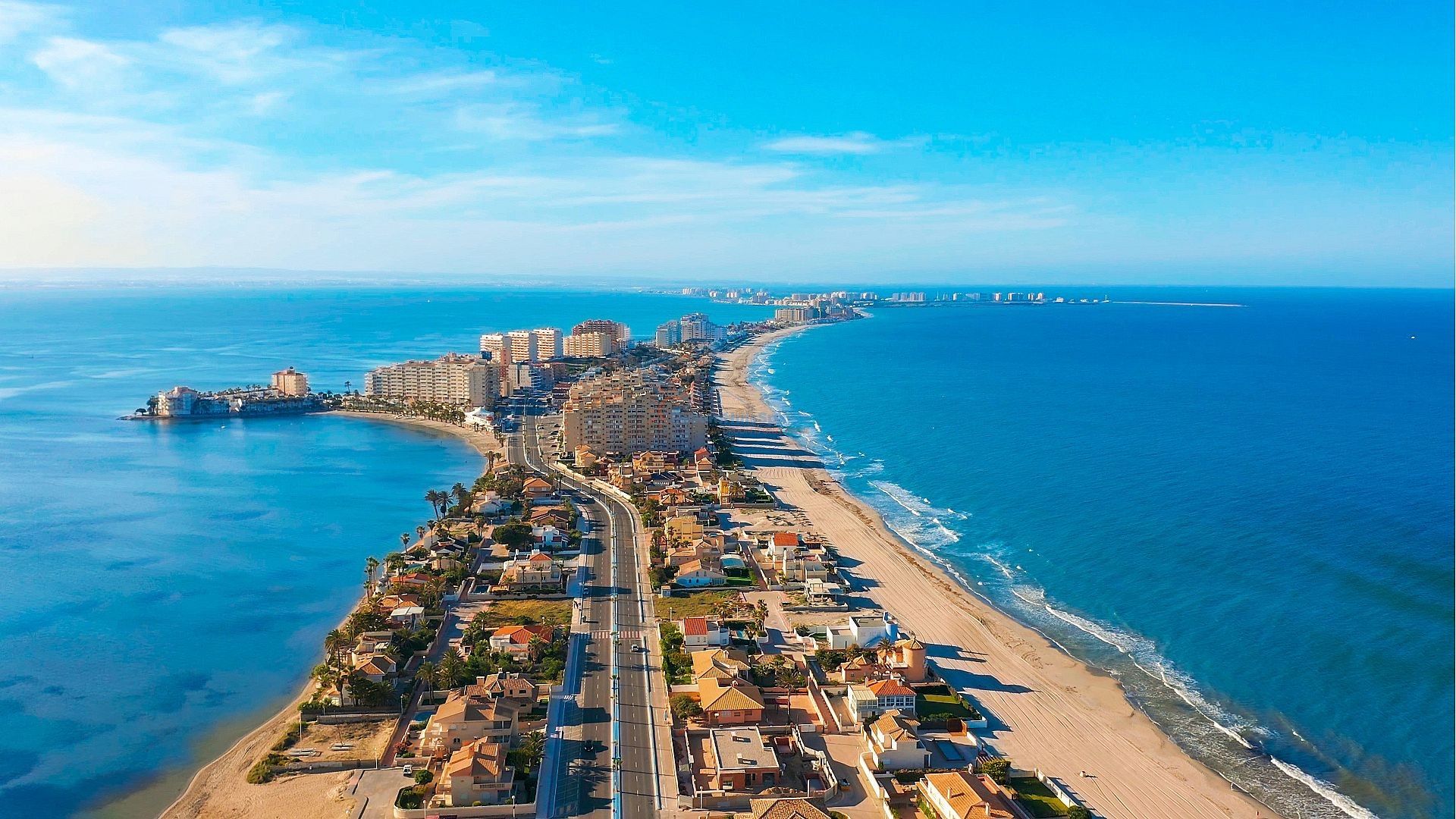 Villa con azotea privada a poca distancia del mar - DroomHuisSpanje