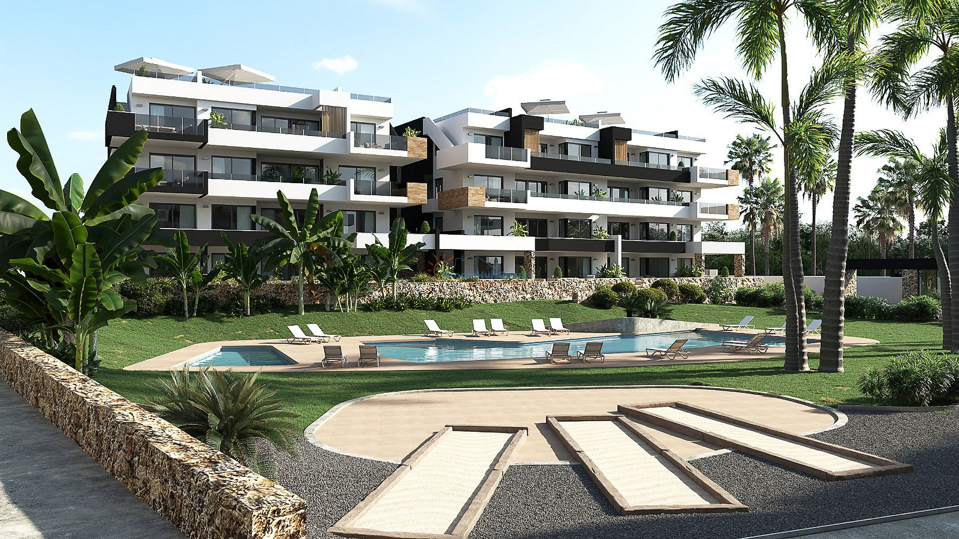 Appartement in Los Altos, Orihuela Costa - Nieuwbouw - DroomHuisSpanje