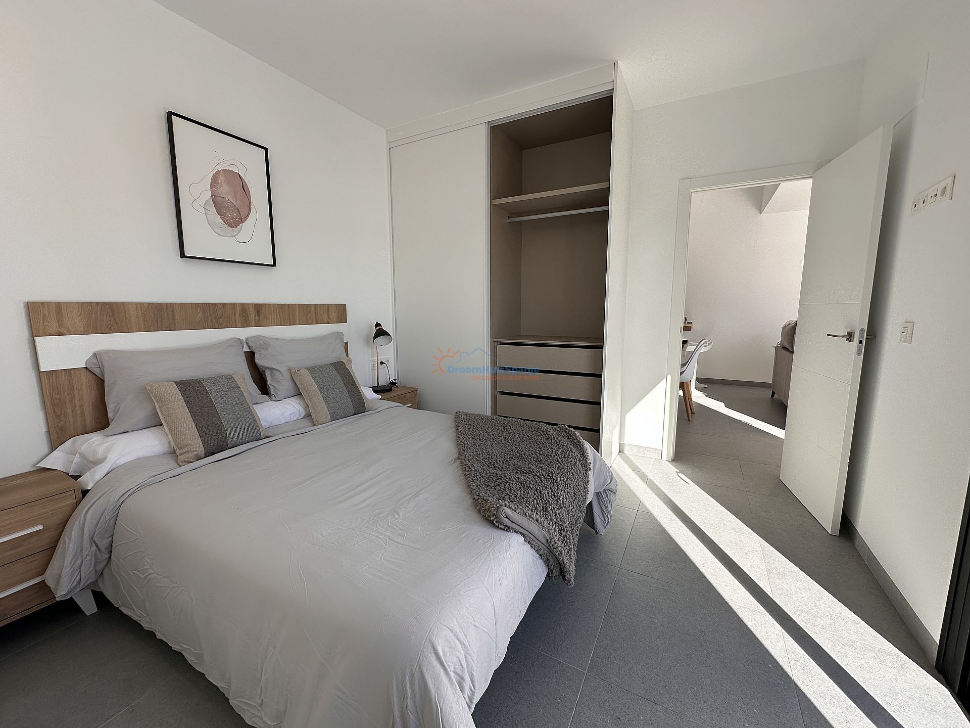 SLEUTELKLAAR! Villa met privé zwembad op loopafstand van de dorpskern - DroomHuisSpanje