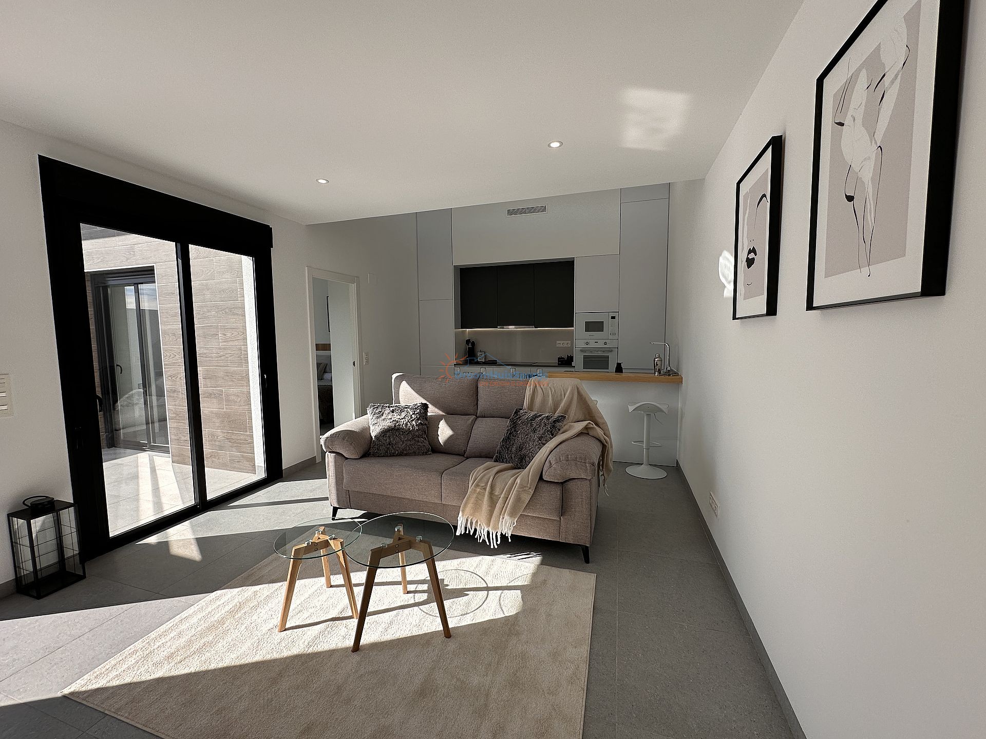 SLEUTELKLAAR! Villa met privé zwembad op loopafstand van de dorpskern - DroomHuisSpanje