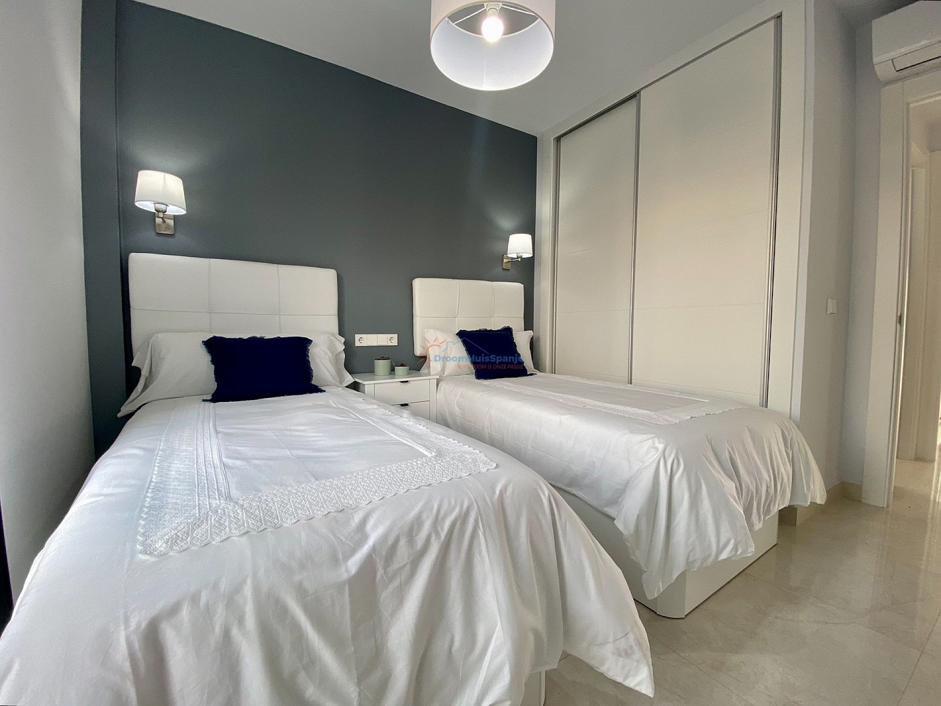 Apartment in Puerto de Mazarrón - New build - DroomHuisSpanje