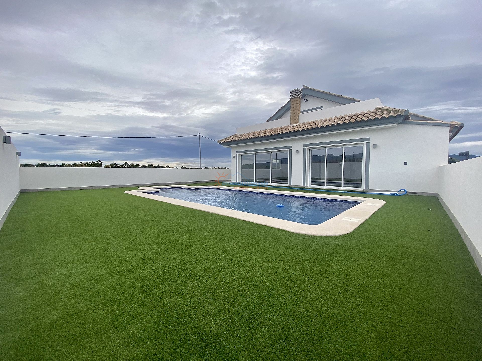 Detached Villa in Totana - New build - DroomHuisSpanje