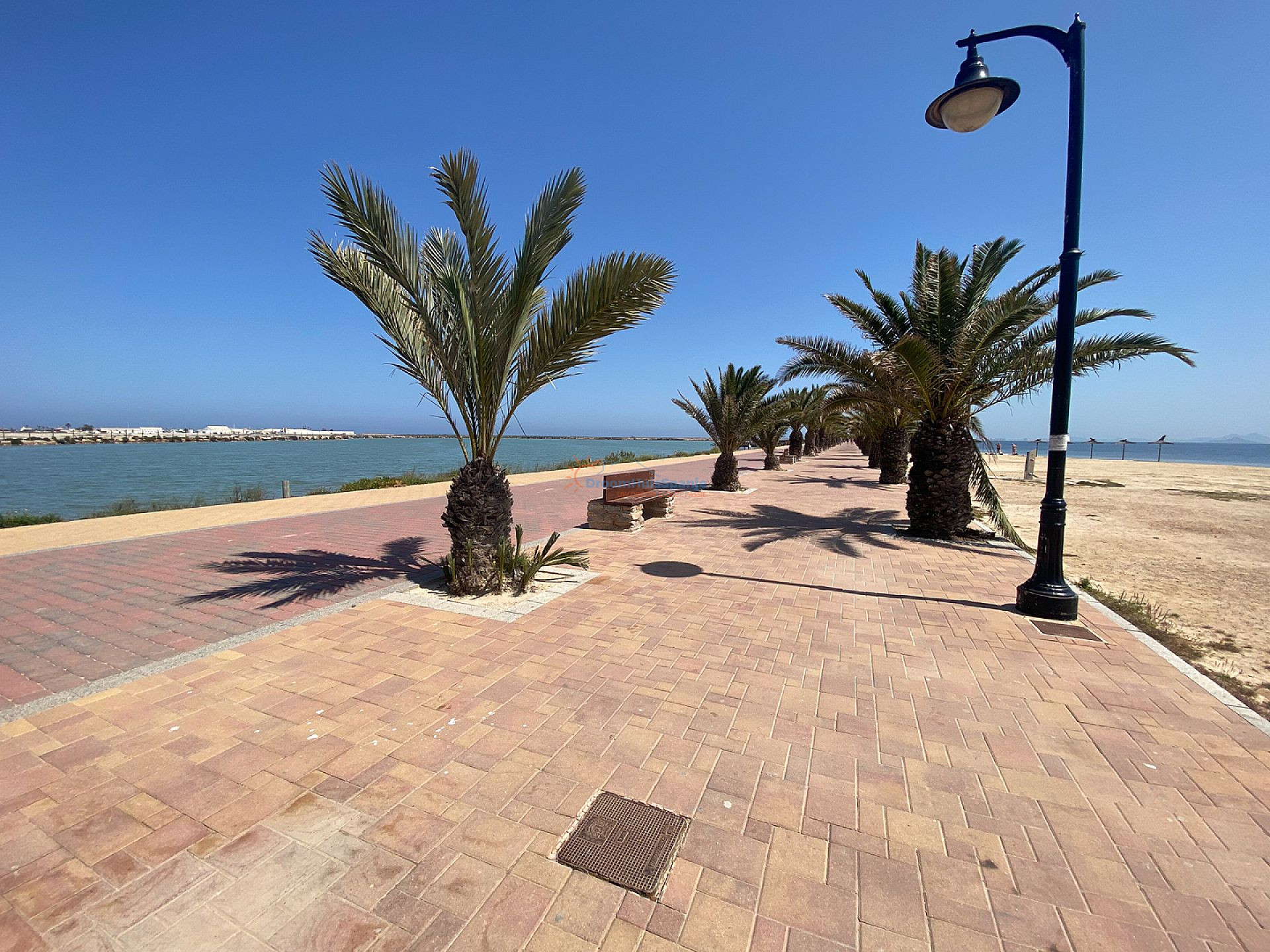 Chalet independiente en San Pedro del Pinatar - Lo Pagan - Obra nueva - DroomHuisSpanje