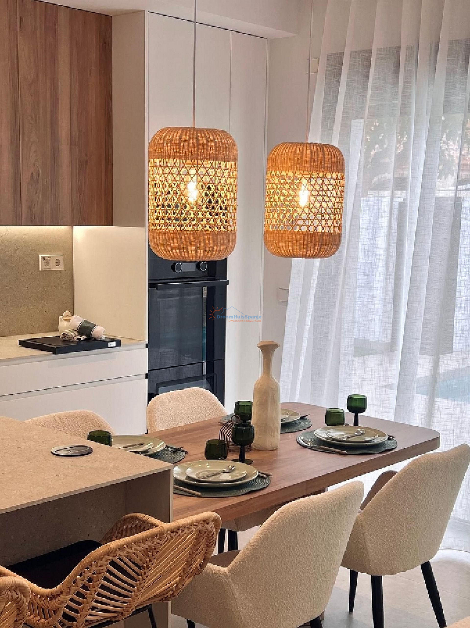 Chalet independiente en San Pedro del Pinatar - Lo Pagan - Obra nueva - DroomHuisSpanje