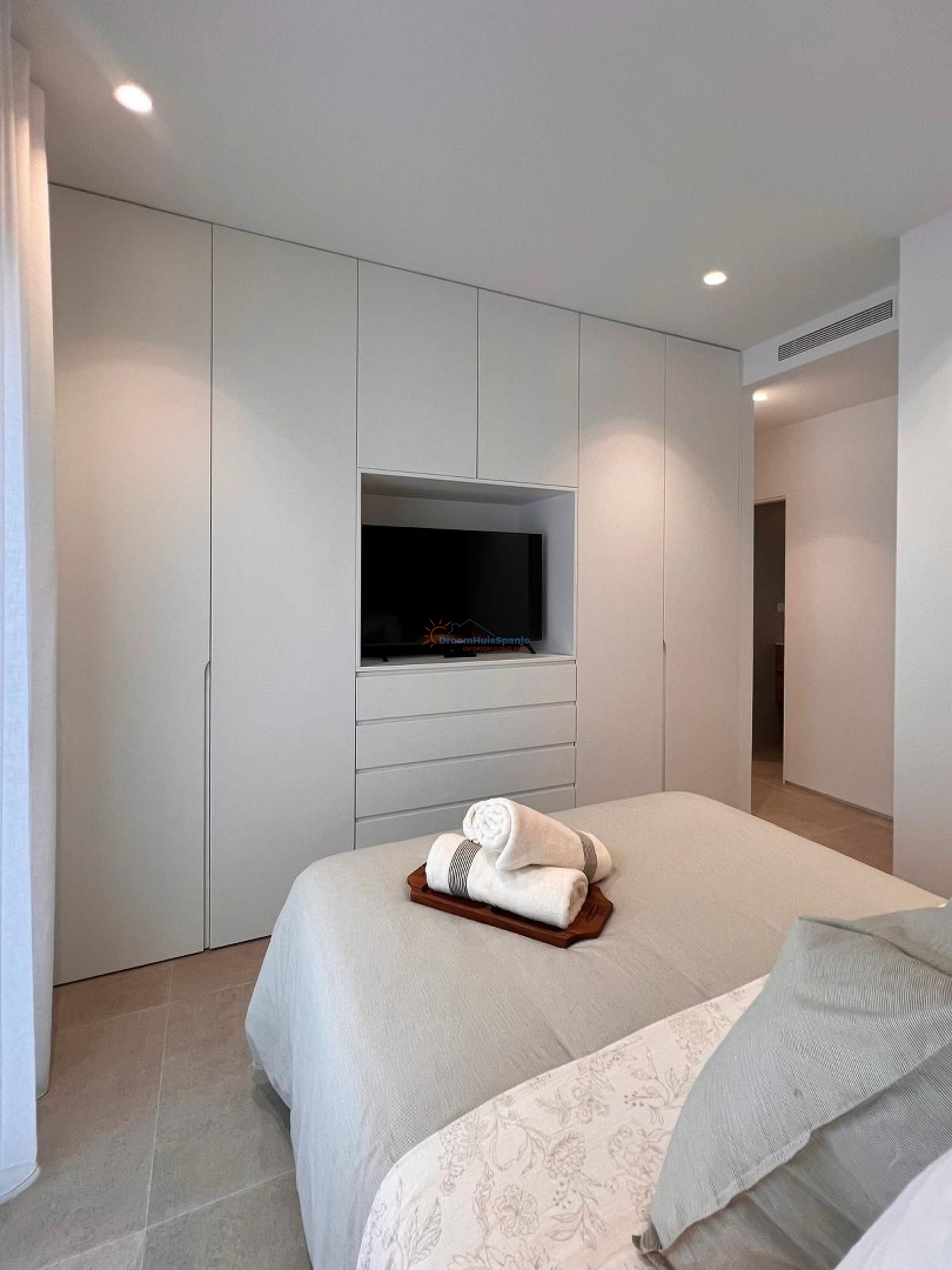Chalet independiente en San Pedro del Pinatar - Lo Pagan - Obra nueva - DroomHuisSpanje