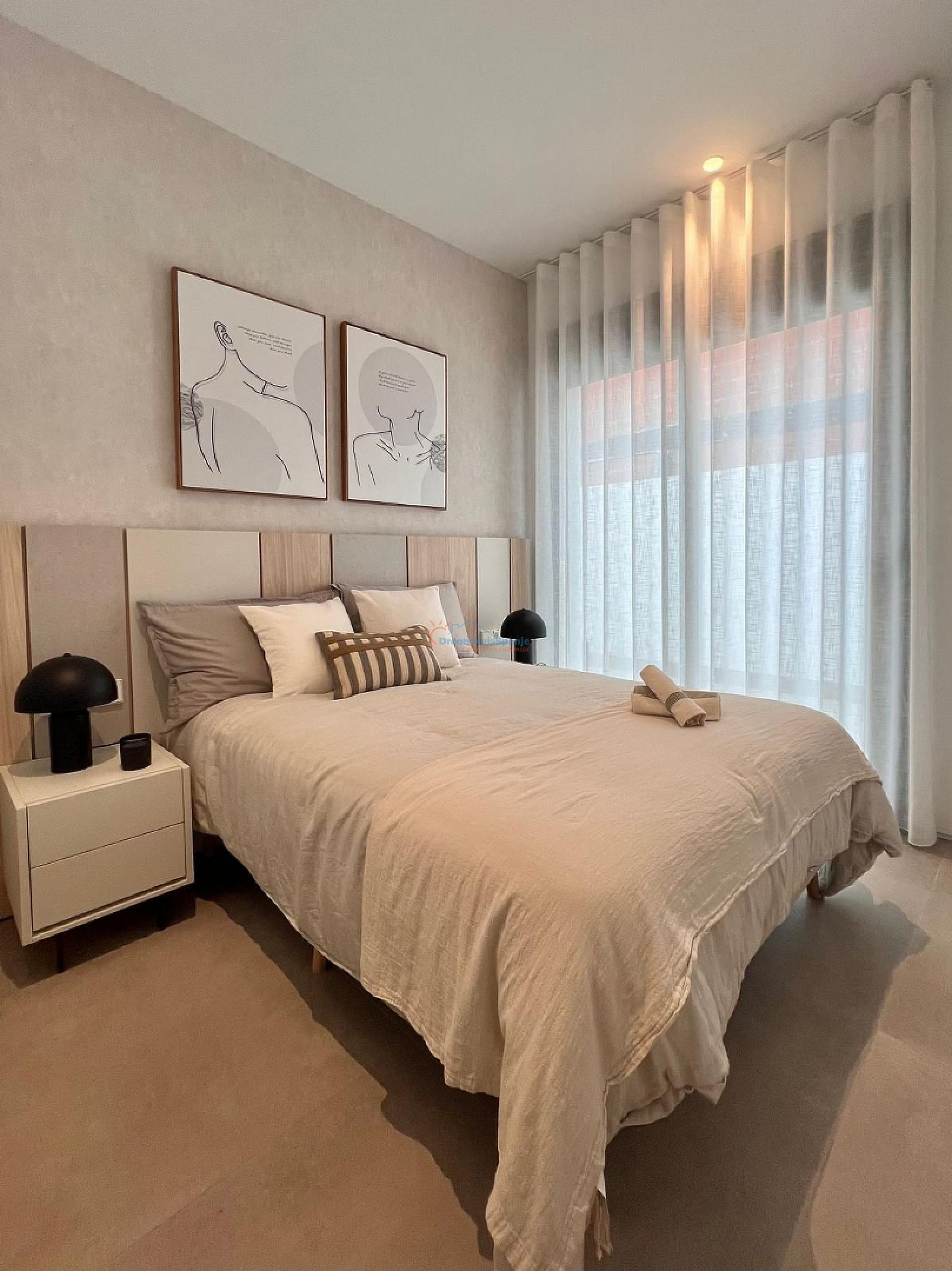 Chalet independiente en San Pedro del Pinatar - Lo Pagan - Obra nueva - DroomHuisSpanje