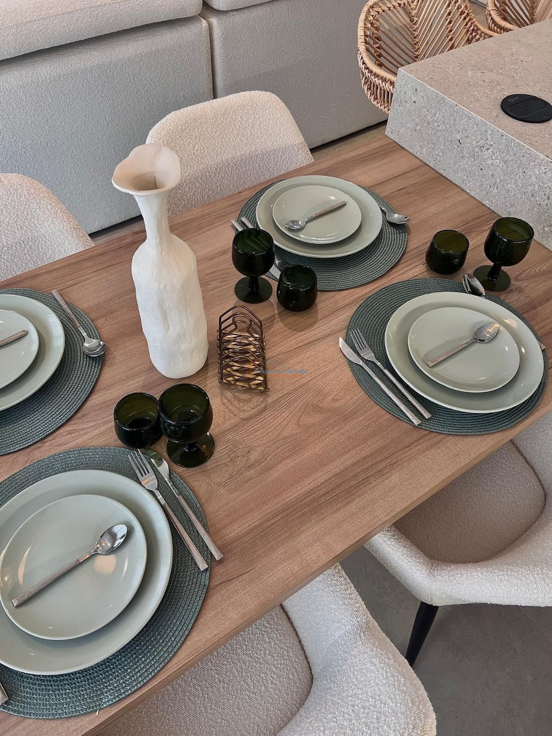 Chalet independiente en San Pedro del Pinatar - Lo Pagan - Obra nueva - DroomHuisSpanje