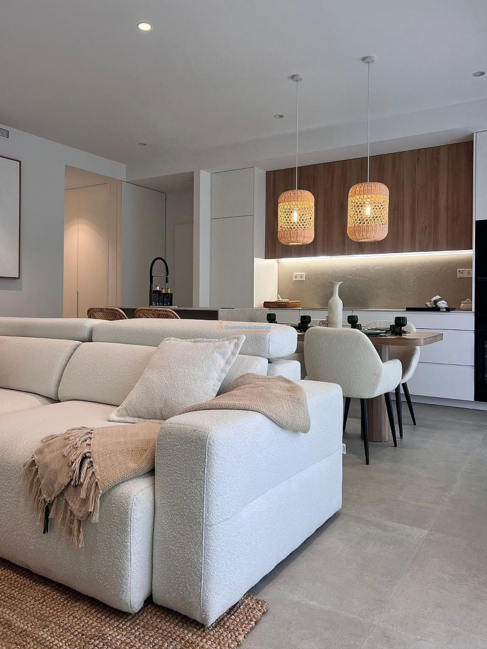Chalet independiente en San Pedro del Pinatar - Lo Pagan - Obra nueva - DroomHuisSpanje