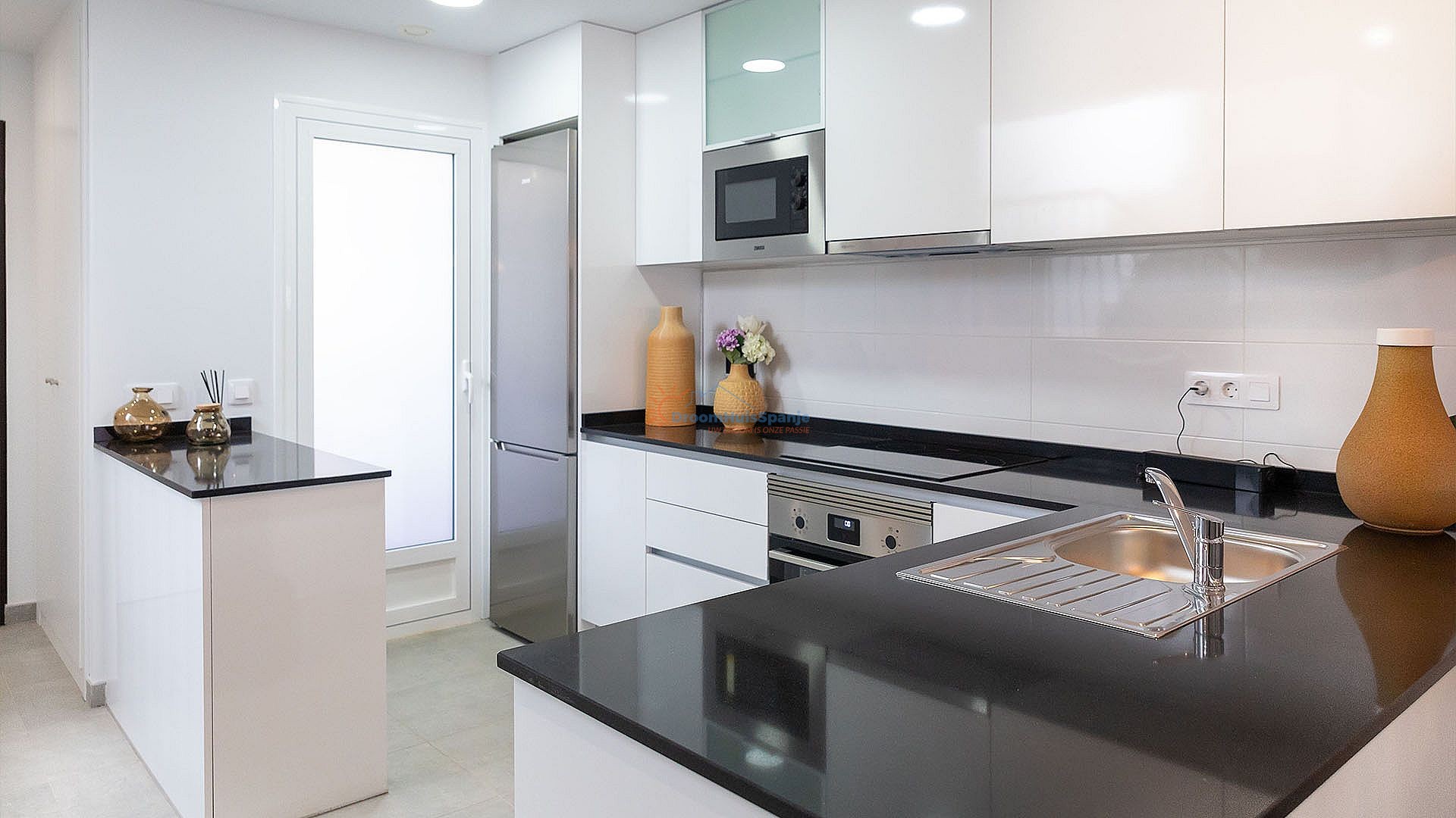 Appartement op de eerste verdieping in fase 7 Mar de Pulpi - DroomHuisSpanje